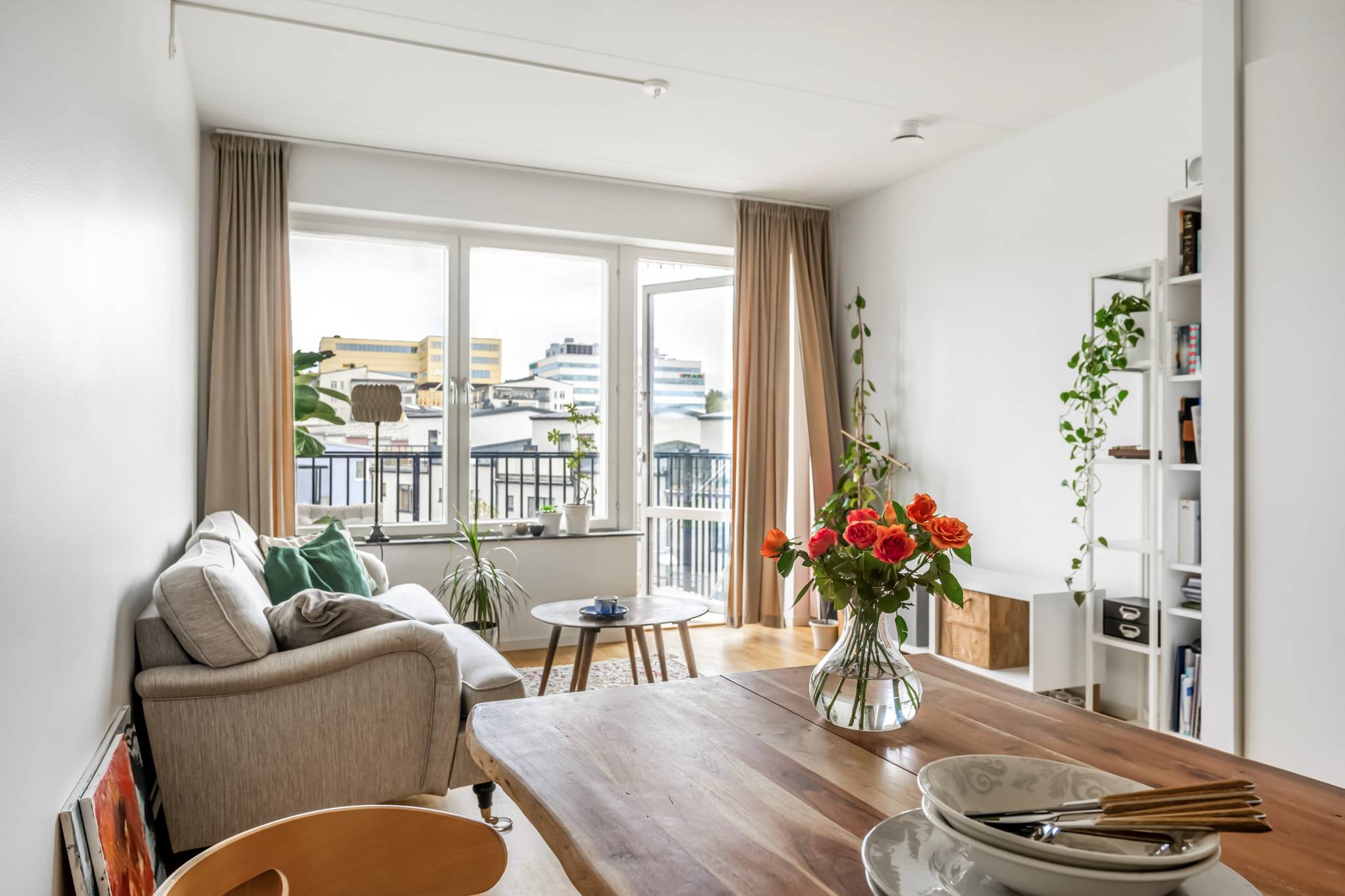 2 rum Lägenhet på Kolonnvägen 62 Ulriksdal Solna kommun - bild 10