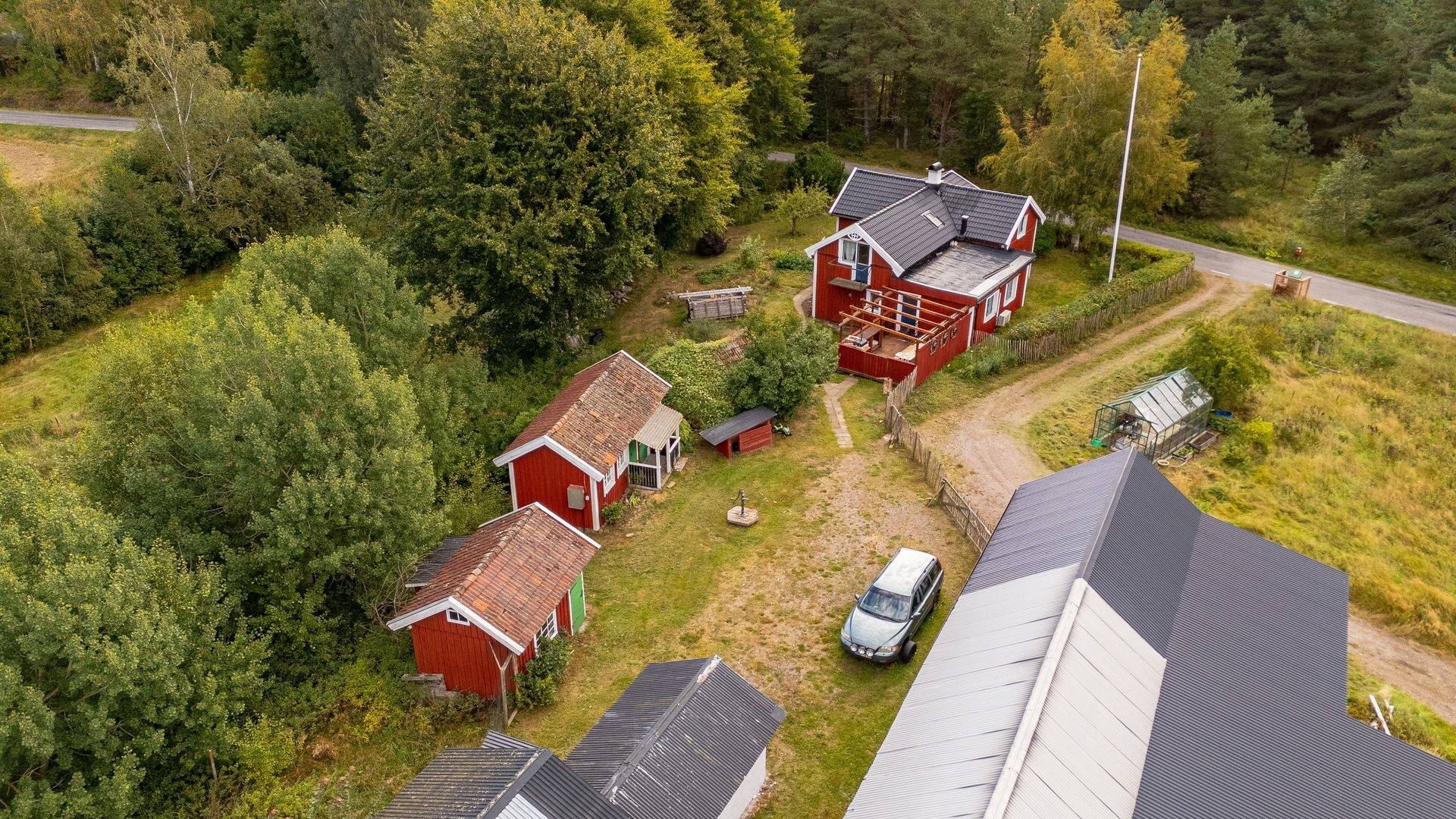 Gård utan jordbruk på Vinköl Bäcken 1 Skara kommun - bild 24