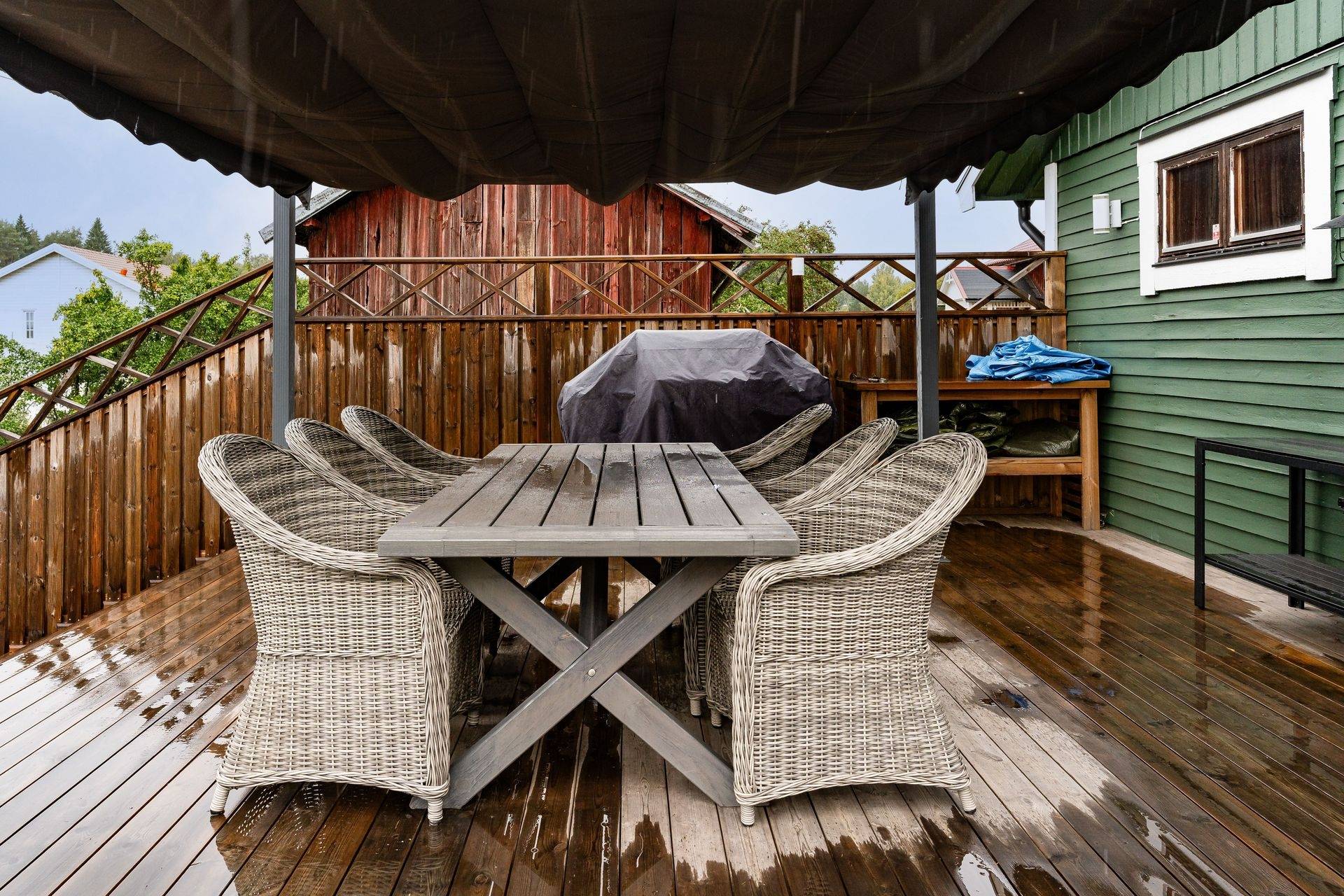 4 rum Villa på Tegelbruksvägen 14 Skutskär Älvkarleby kommun - bild 34