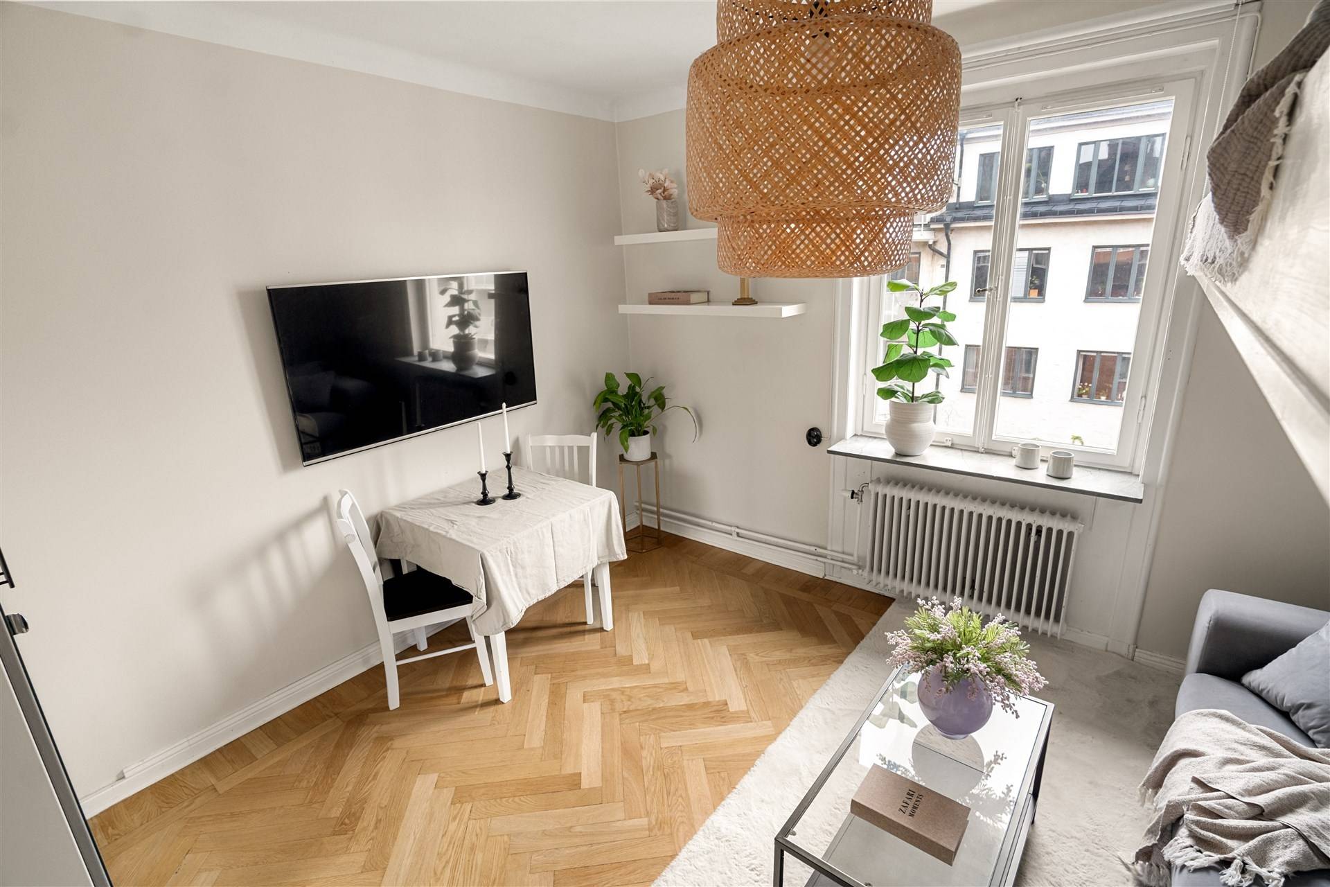 1 rum lägenhet på Alströmergatan 49, 5 tr Kungsholmen / Fridhemsplan, Stockholms kommun - bild 3