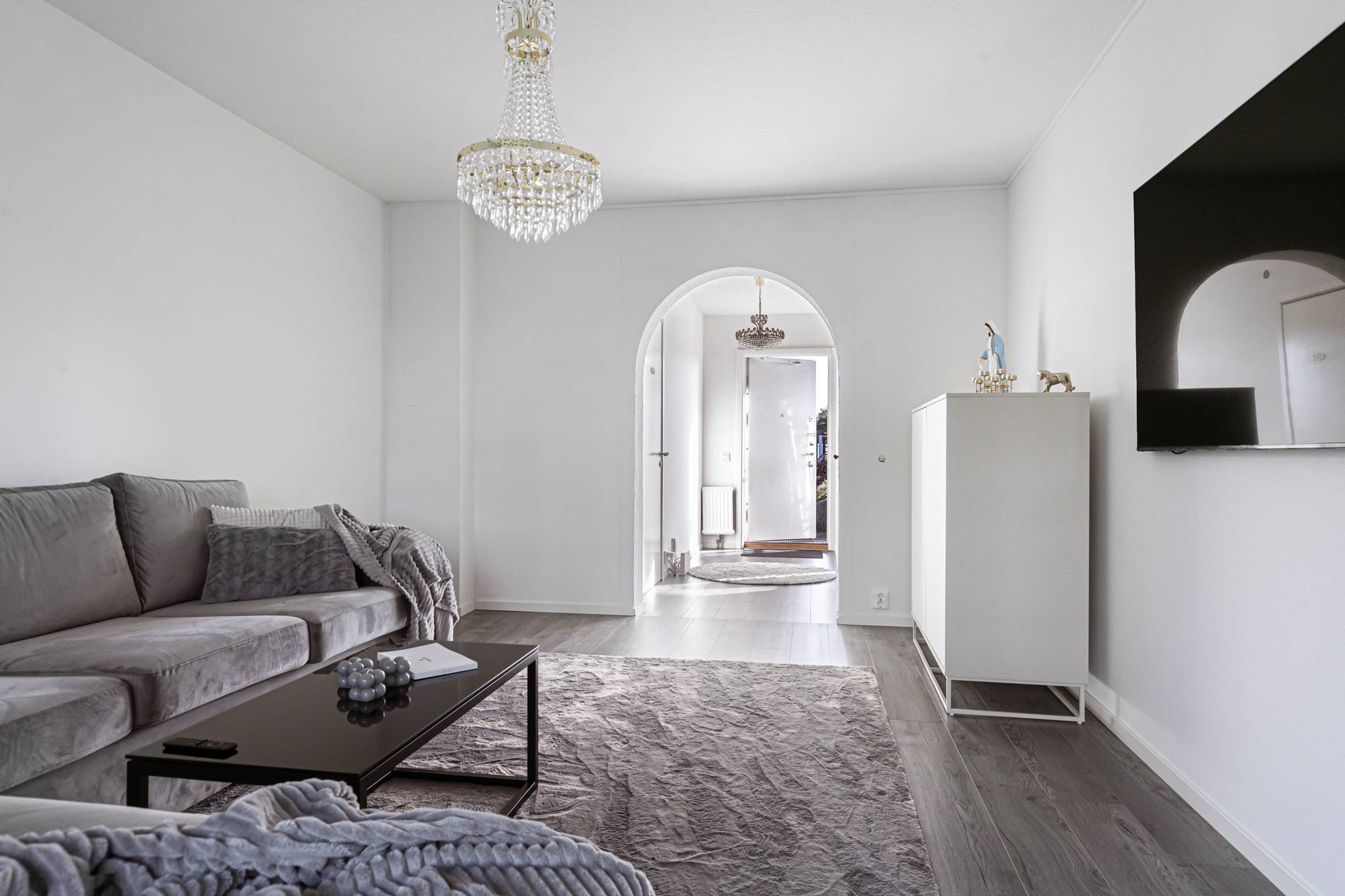 2 rum Lägenhet på Karolinernas gata 3 Hisings Backa Göteborgs kommun - bild 10