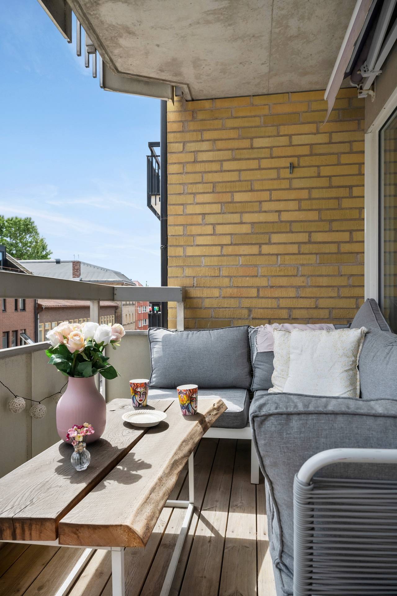 3 rum Lägenhet på Nedre Långvinkelsgatan 45 Slottshöjden Helsingborgs kommun - bild 15