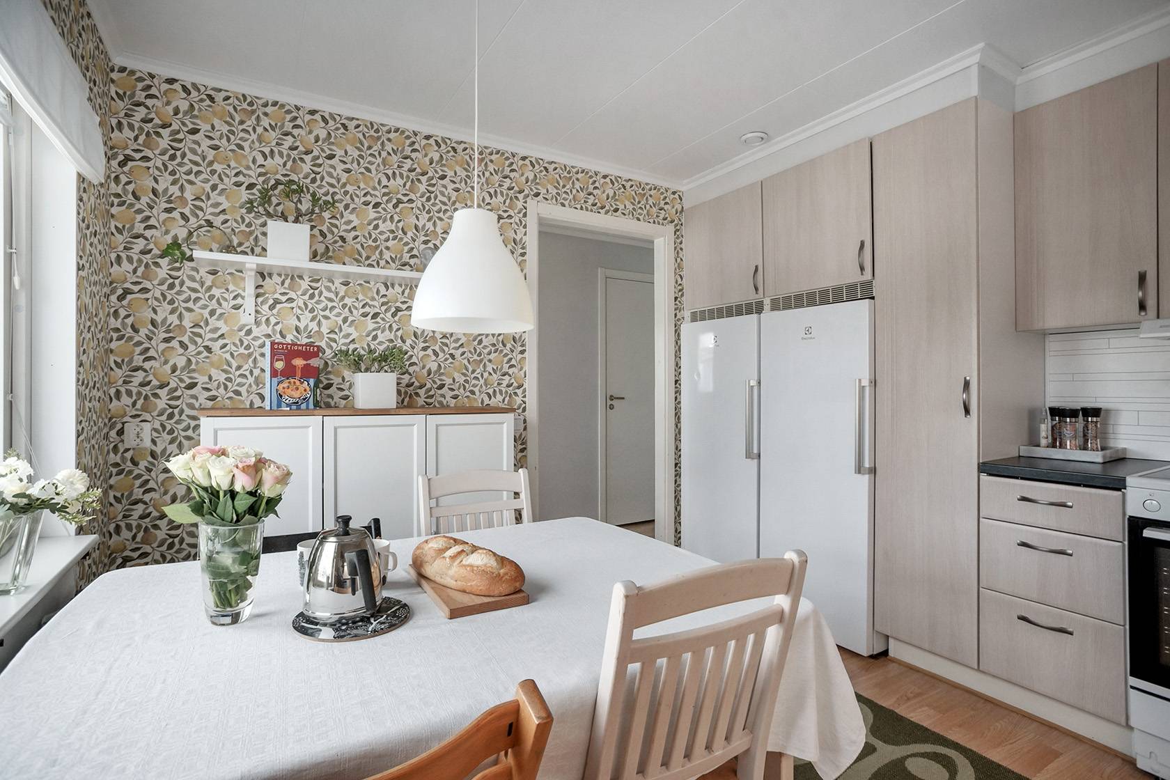4 rum lägenhet på Sundelinsvägen 20 F Hörnefors, Umeå kommun - bild 4