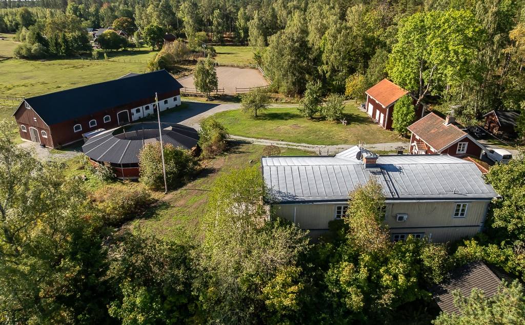 6 rum Gård utan jordbruk på Tillinge-Tibble 22 Enköpings kommun - bild 108