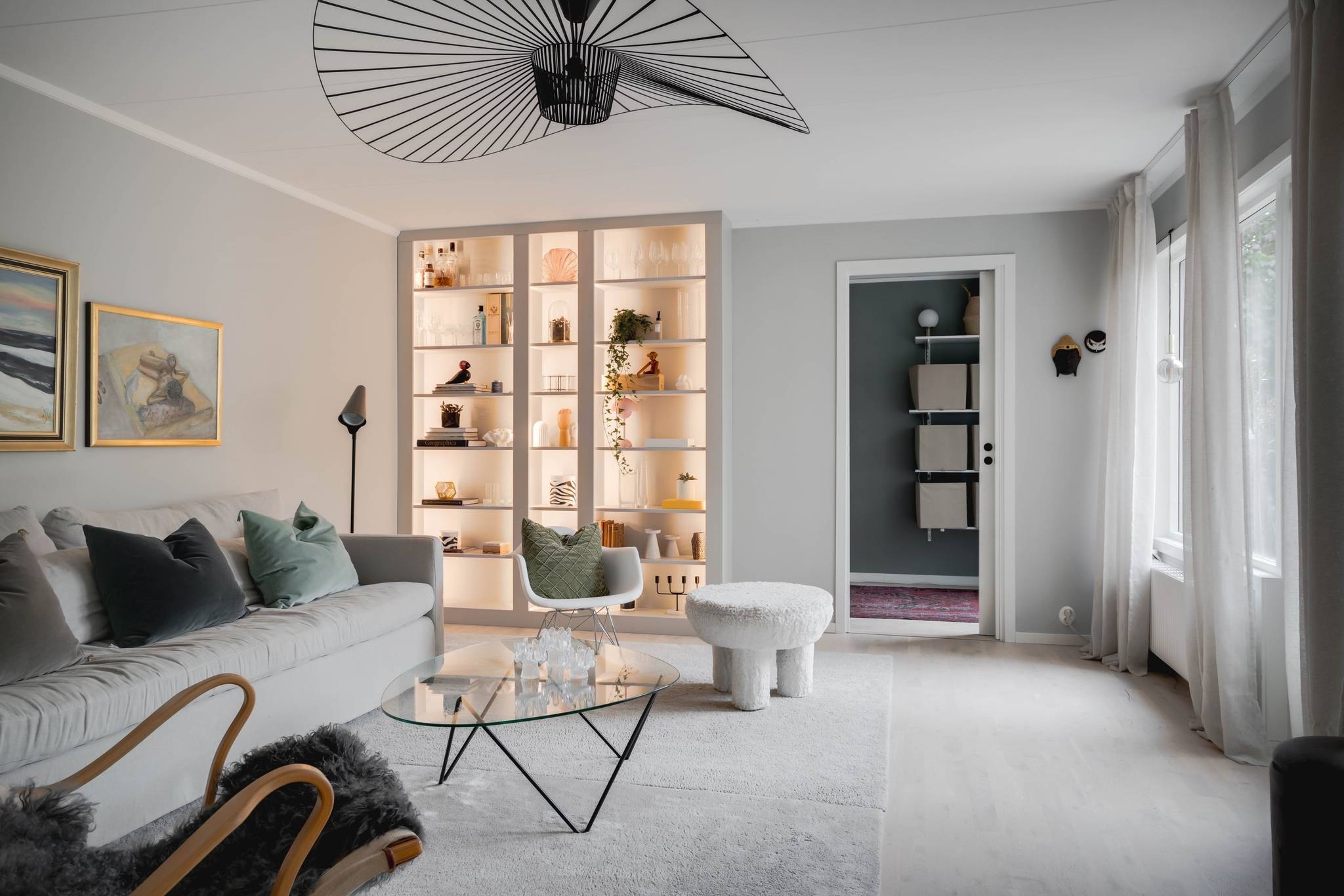 6 rum Villa på Björkgatan 1A Fålhagen Uppsala kommun - bild 12