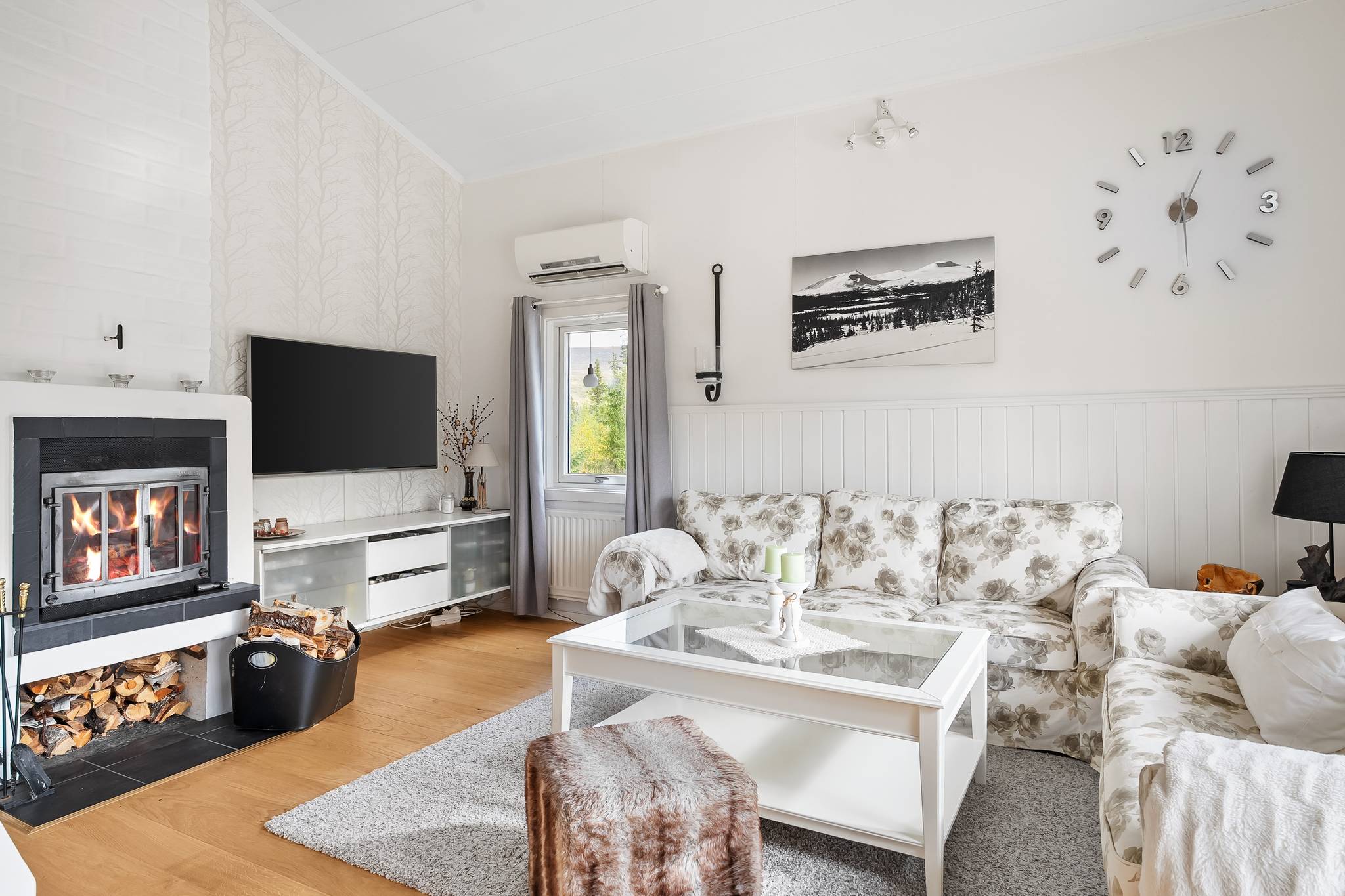 4 rum Vinterbonat fritidshus på Fjällvägen 50 Borgafjäll Dorotea kommun - bild 11