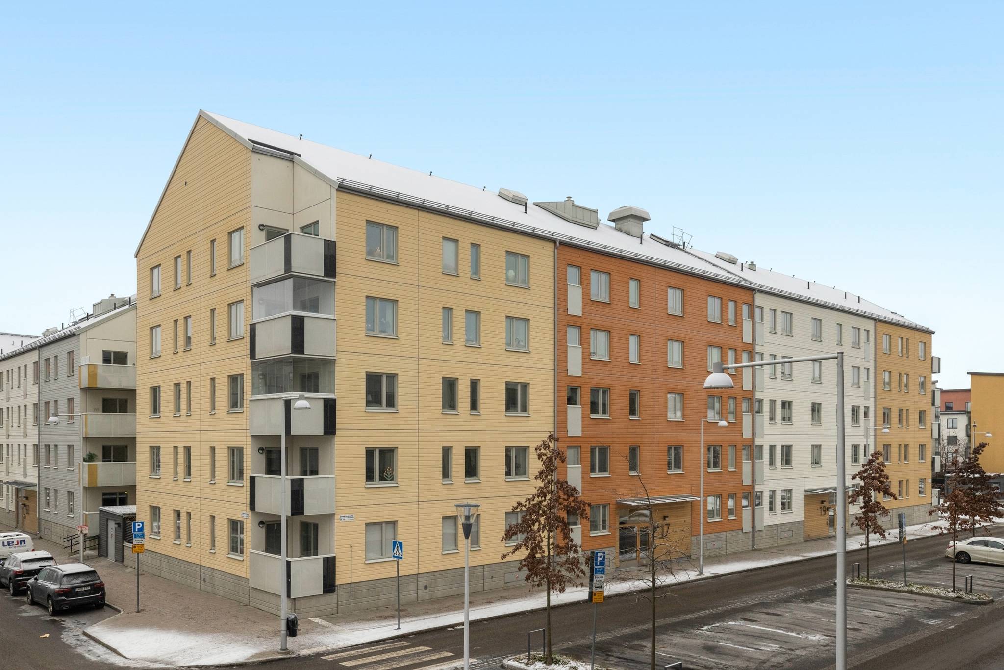 4 rum Lägenhet på Dammtorps Allé 17, 3tr Järvastaden Solna kommun - bild 10
