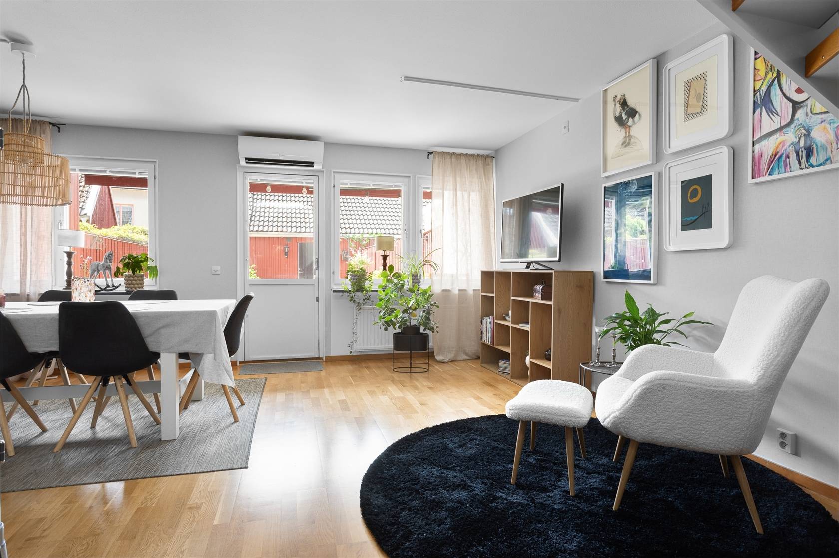 7 rum Radhus på Östra Långgatan 14B Gamla stan Köpings kommun - bild 20