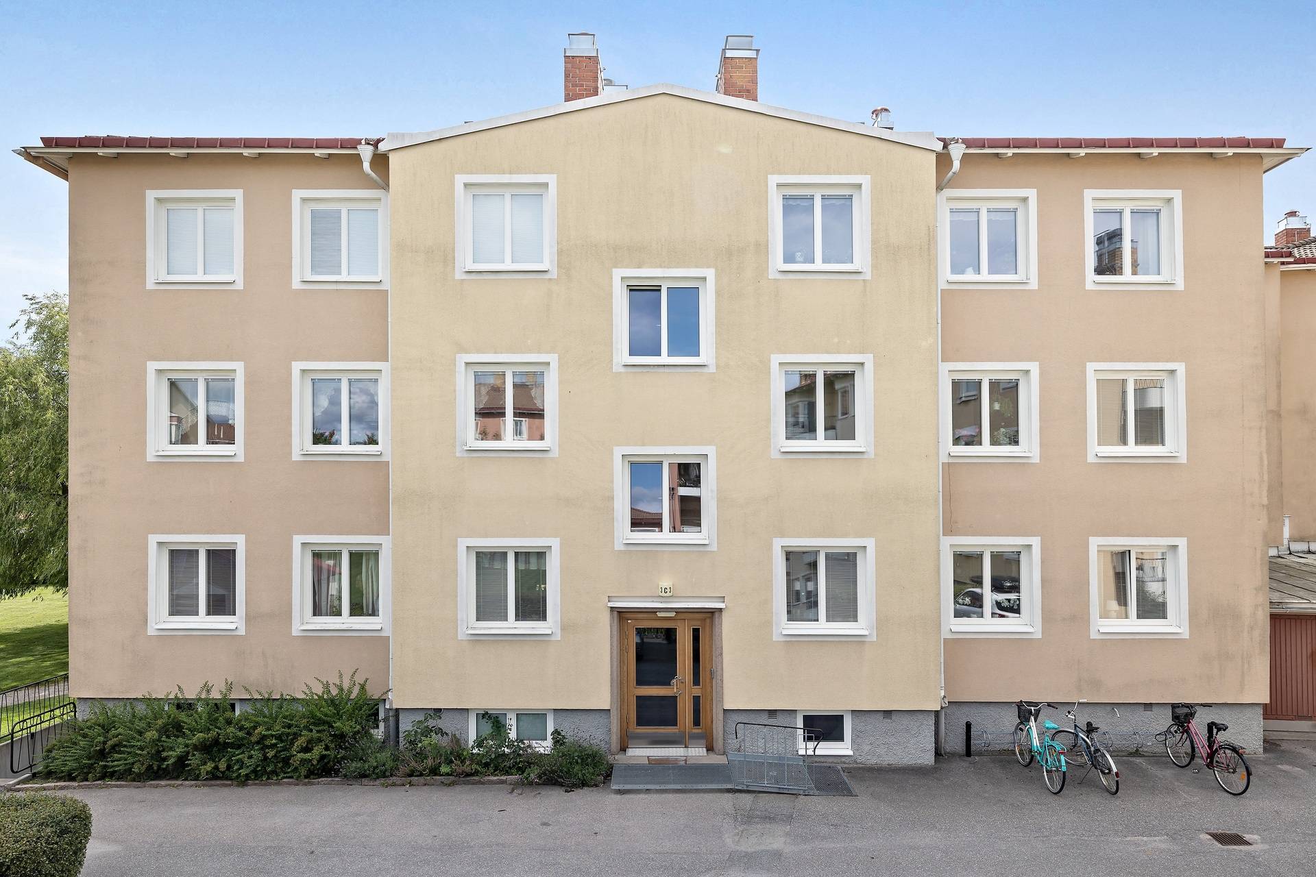2 rum Lägenhet på Salabacksgatan 3C Sala Backe Uppsala kommun - bild 27