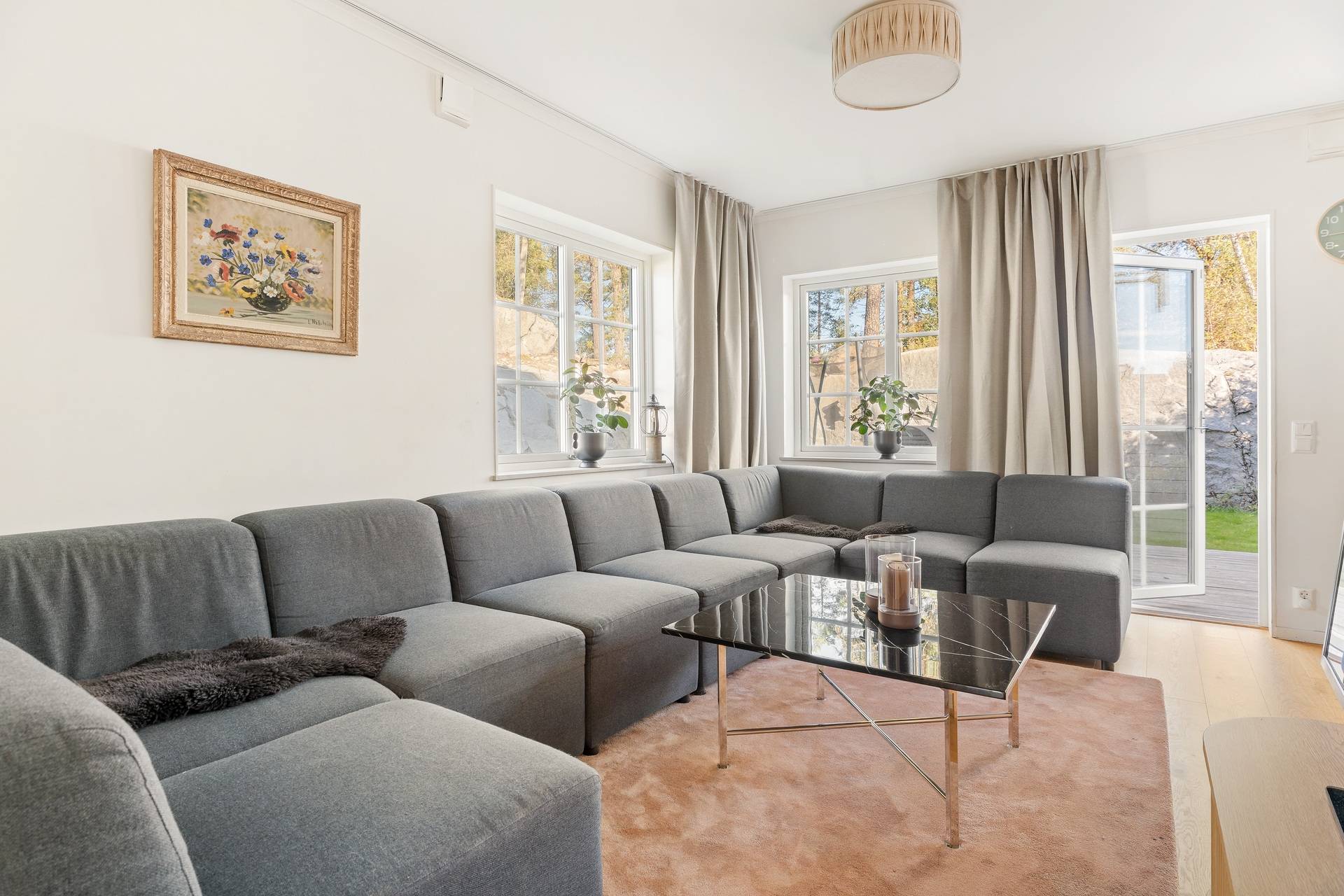 5 rum Parhus på Gropenvägen 34B Slottsskogen Håbo kommun - bild 6