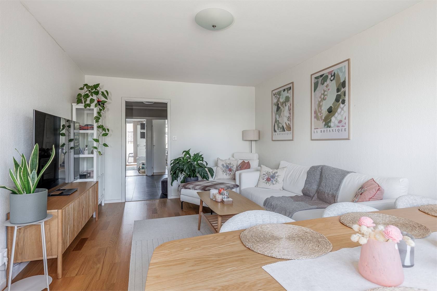 3 rum Lägenhet på Stora Trädgårdsgatan 30 Arabien Västerviks kommun - bild 5