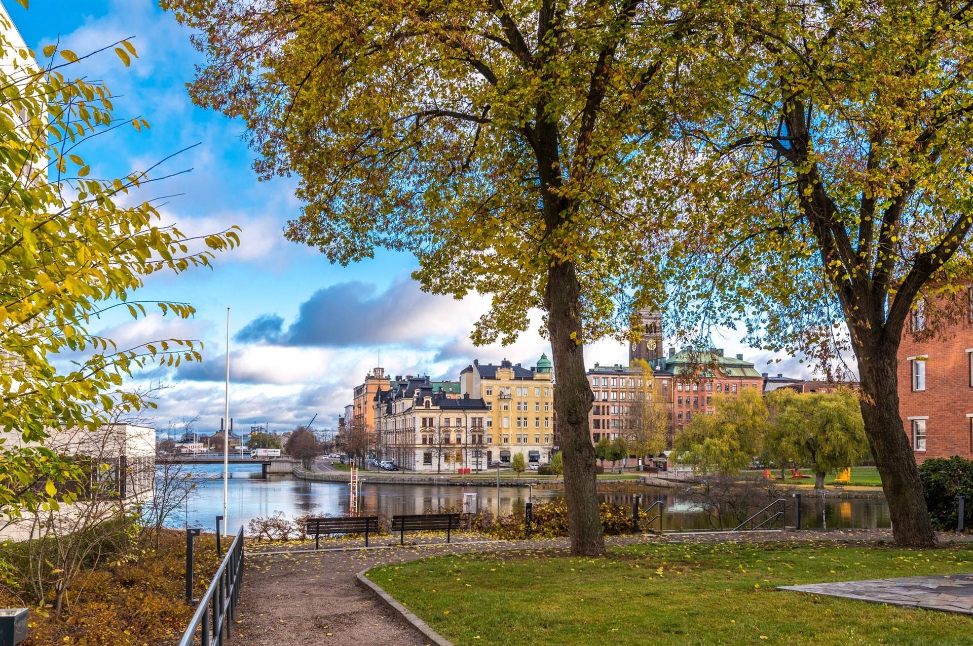 3 rum Lägenhet på Garvaregatan 28 Centralt Norrköpings kommun - bild 22