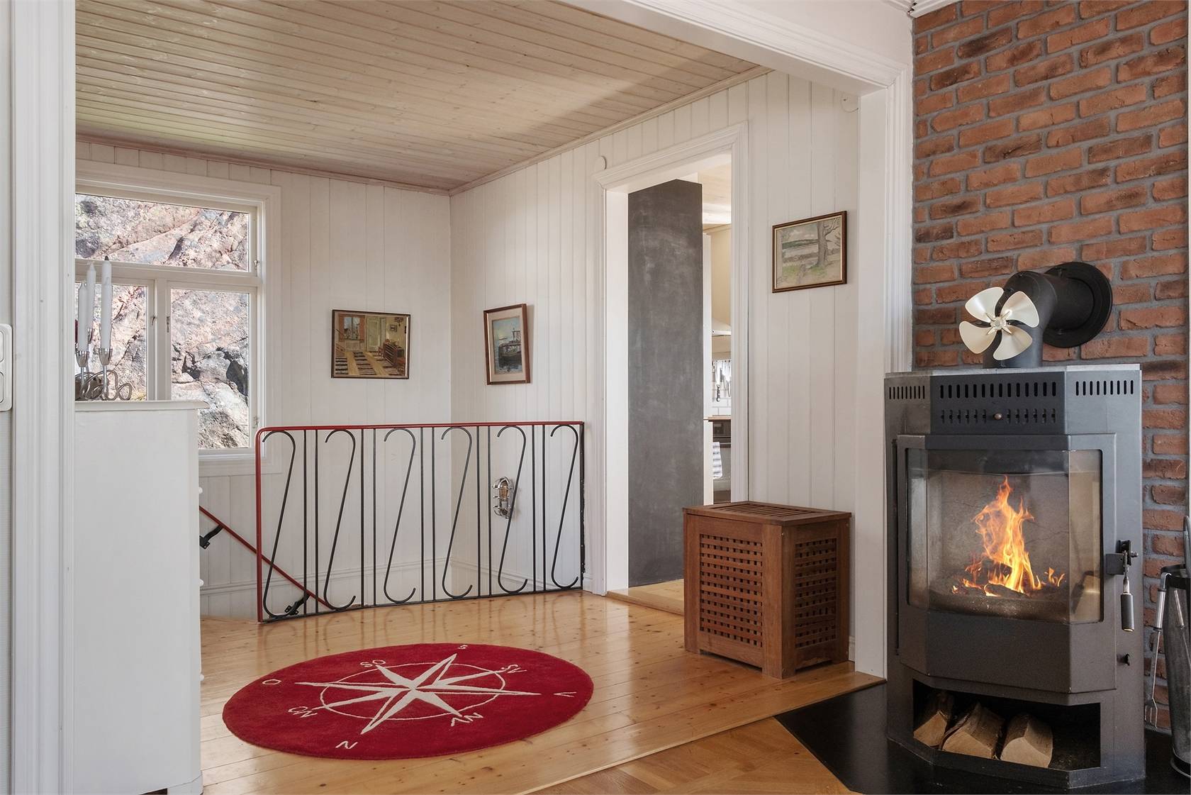 8 rum Villa på Bergsgatan 15 Lysekil Lysekils kommun - bild 26