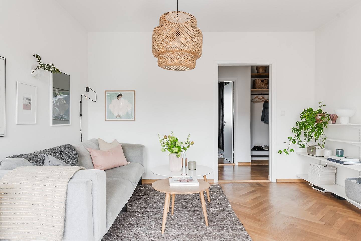 2 rum Lägenhet på Tellusgatan 6C Planetstaden/Stampelyckan Lunds kommun - bild 6