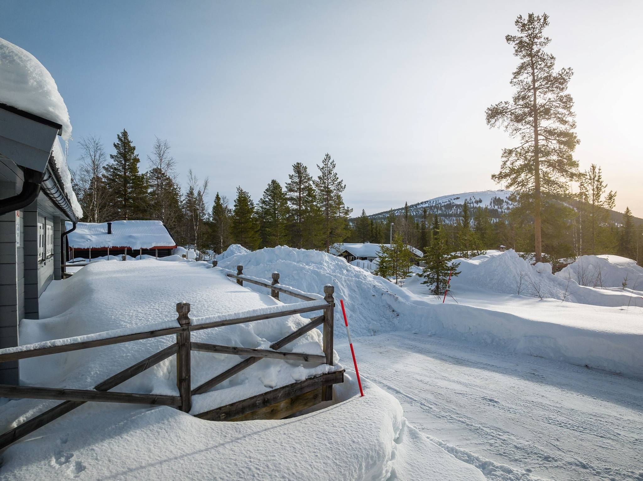 8 rum Fritidshus på Grävlingstigen 7 Orrliden, Tandådalen, Sälen Malung-Sälens kommun - bild 7