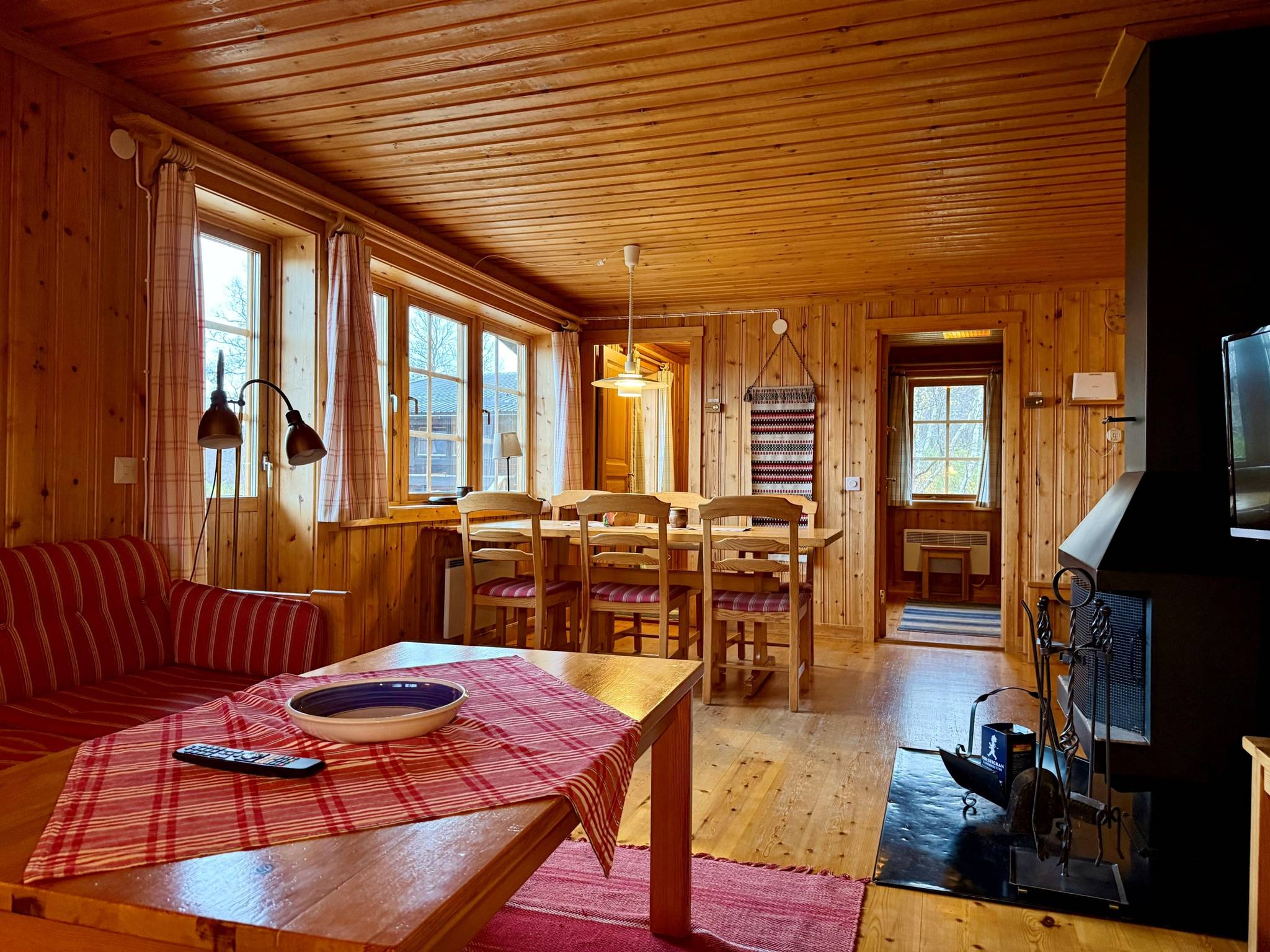 4 rum Fritidshus på Brf. Fjällsätern. Vecka 2, Hus 14. Tänndalen / Funäsfjällen Tänndalen – Fjällsätern, Funäsfjällen Härjedalens kommun - bild 6