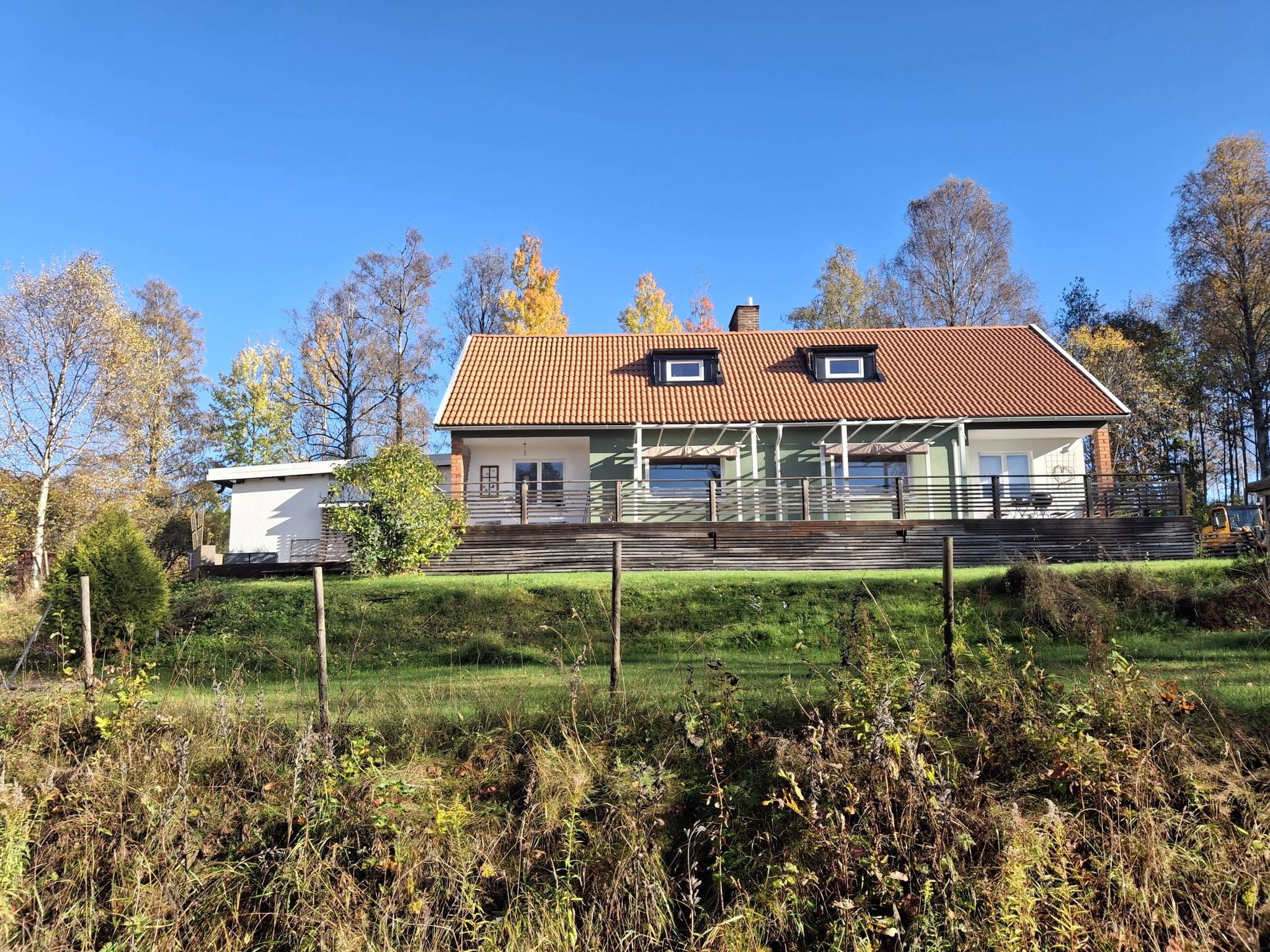 7 rum villa på Parkvägen 4 Kopparberg, Ljusnarsbergs kommun - bild 2