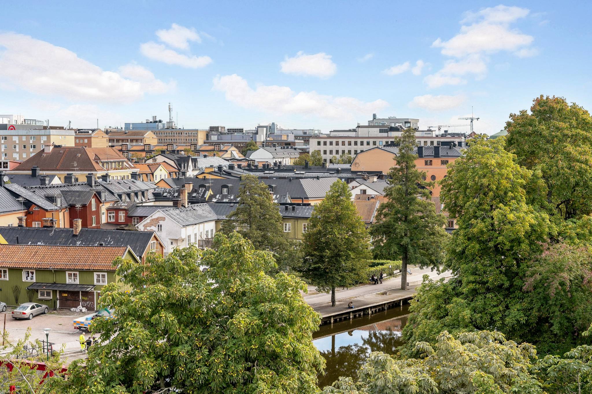 4 rum Lägenhet på Götgatan 1 CENTRUM Uppsala kommun - bild 7