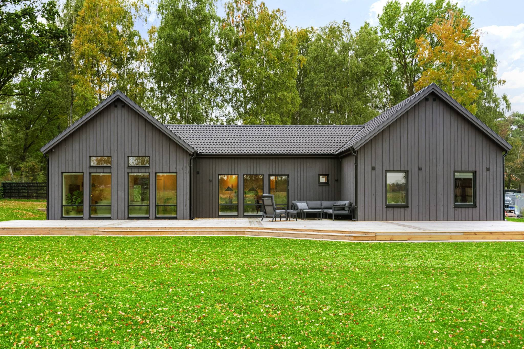 Saxtorpsskogen / Häljarp, Landskrona kommun