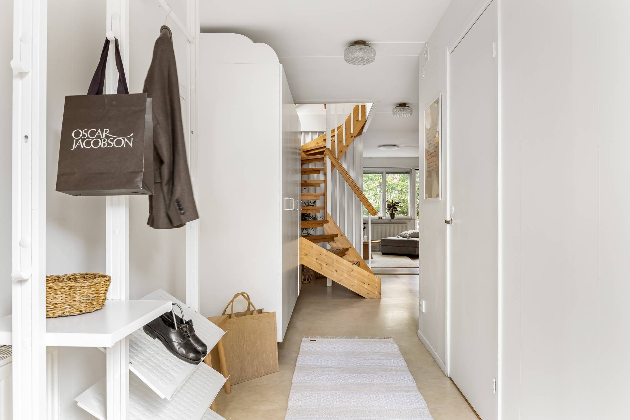 4 rum Radhus på Sten Bergmans väg 1 Hammarbyhöjden, Johanneshov Stockholms kommun - bild 27
