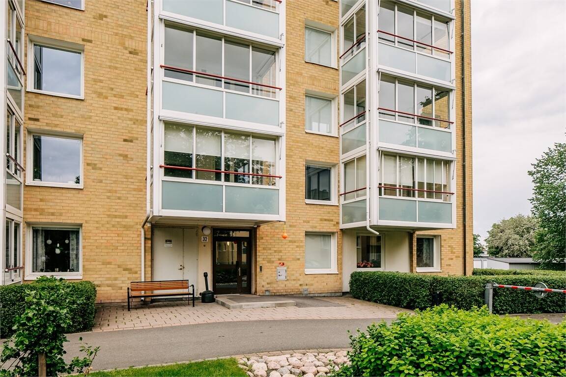 1 rum Lägenhet på Havstenavägen 32 Havstena Skövde kommun - bild 12