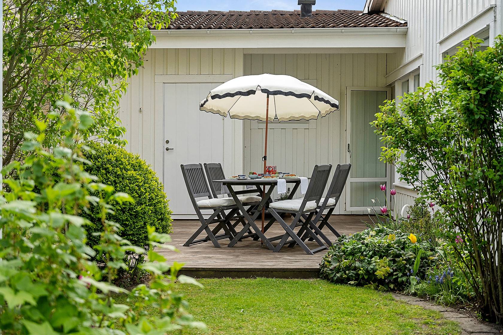 4 rum Kedjehus på Småttalyckevägen 26 Bergsgård Halmstads kommun - bild 16