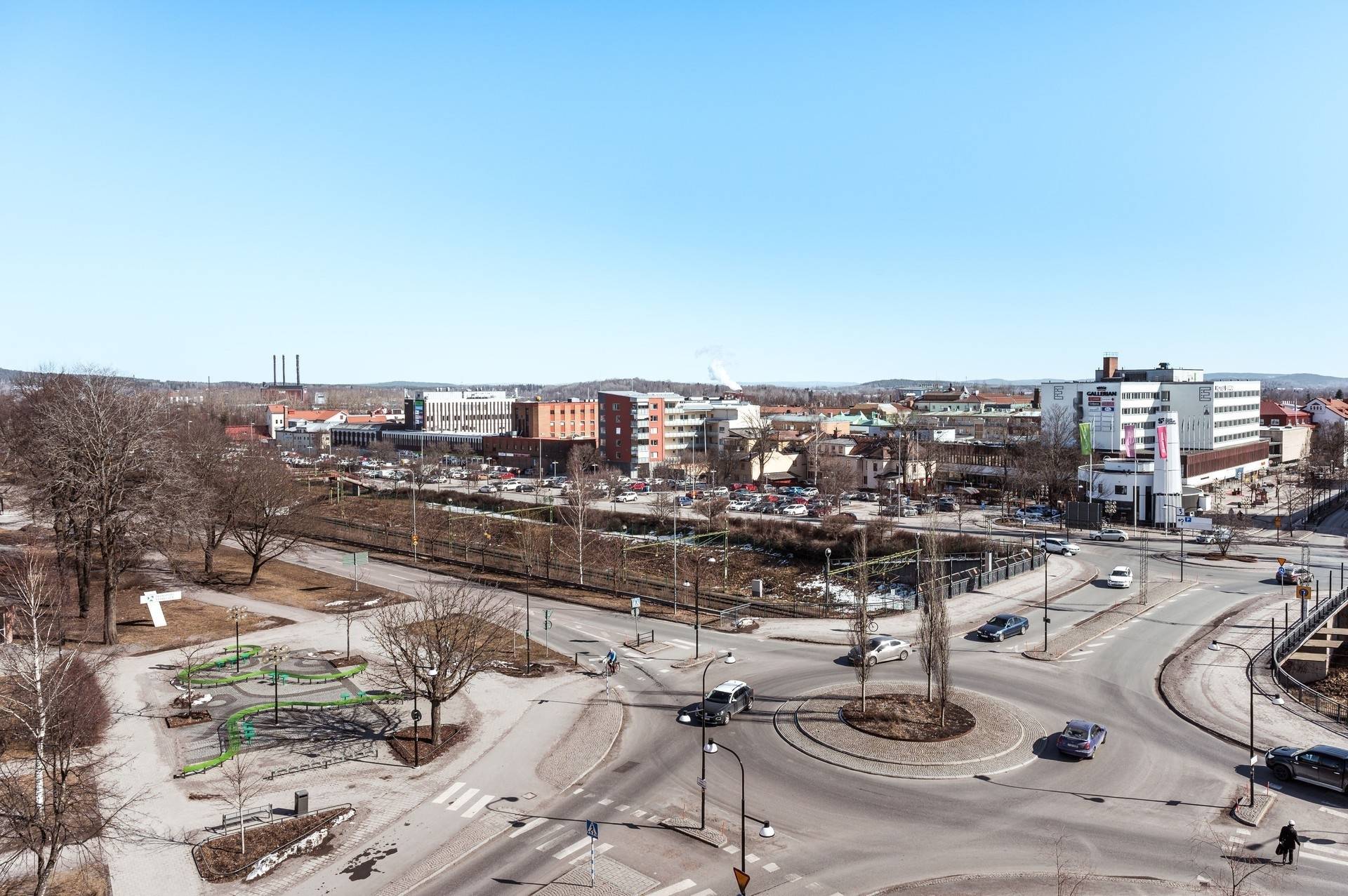 1 rum Lägenhet på Hagavägen 1A Hagalund Borlänge kommun - bild 14