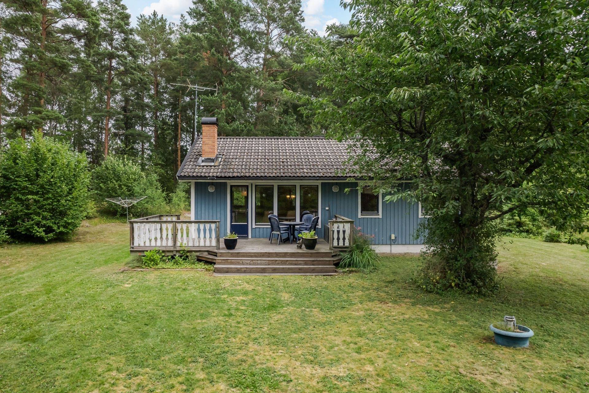 4 rum villa på Kölvägen 26 Strängnäs, Strängnäs kommun - bild 1