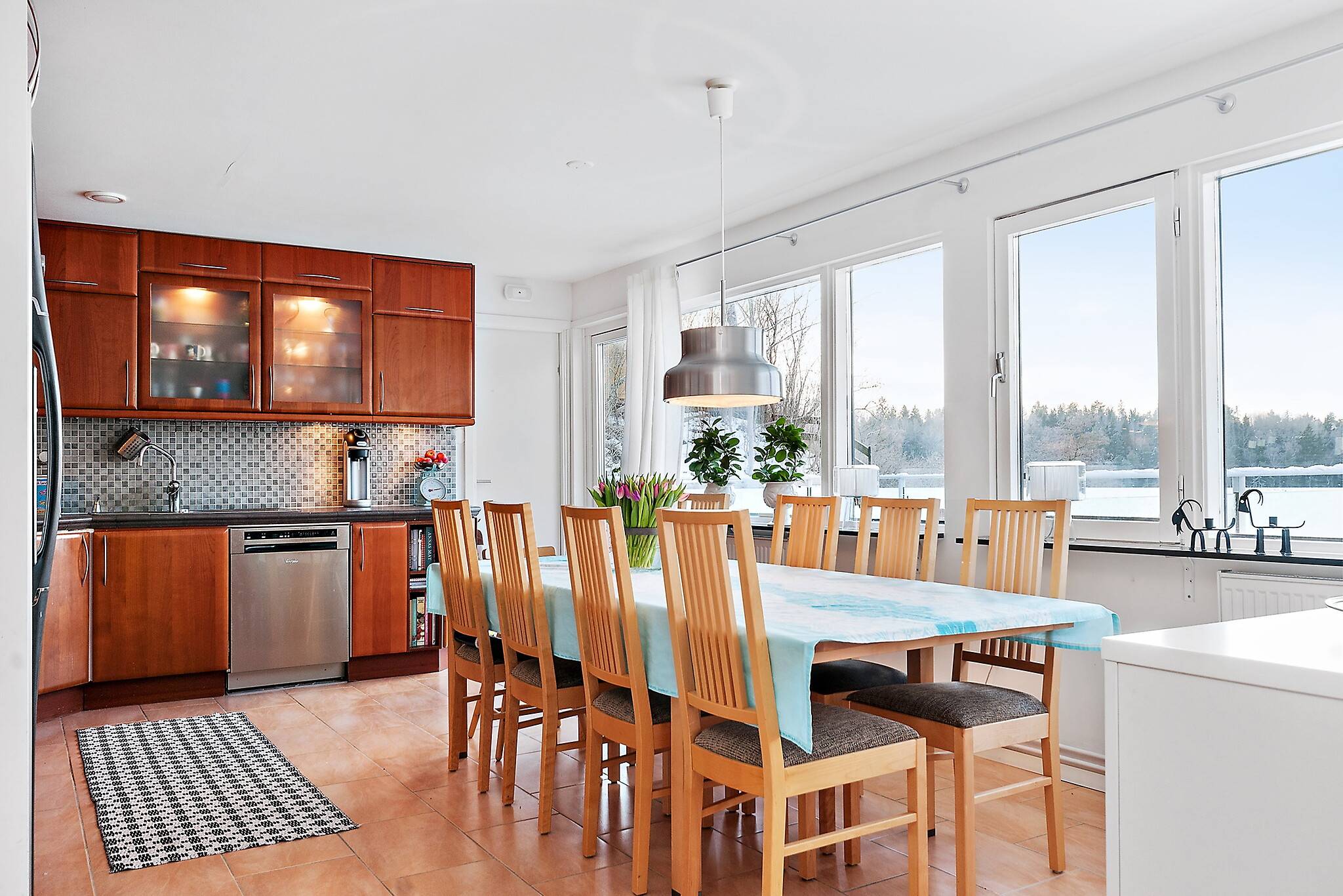 7 rum Villa på Vildandsvägen 42 Farsta / Fagersjö Stockholms kommun - bild 8