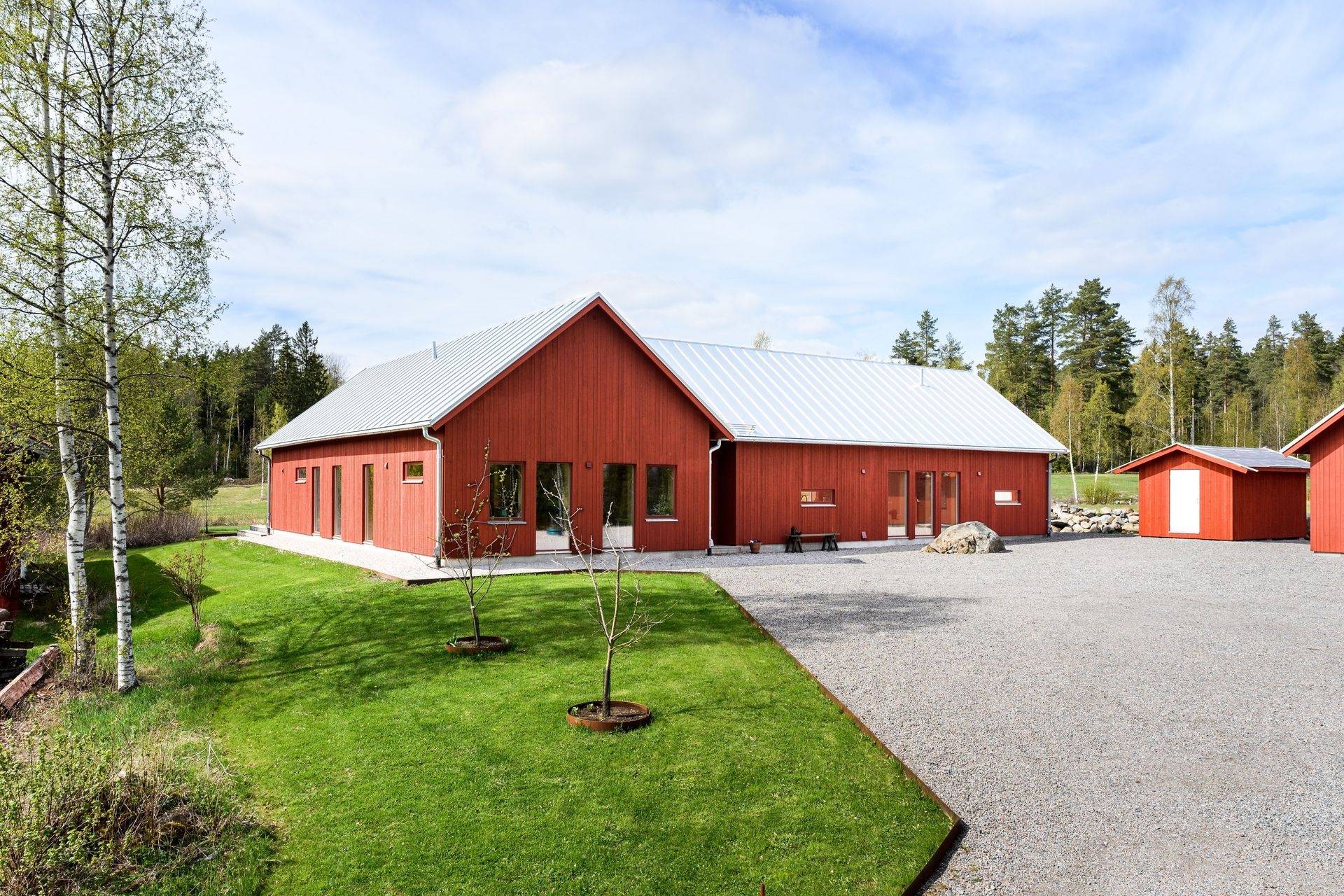 4 rum Villa på Klockartäkt 11 Falun Falu kommun - bild 33