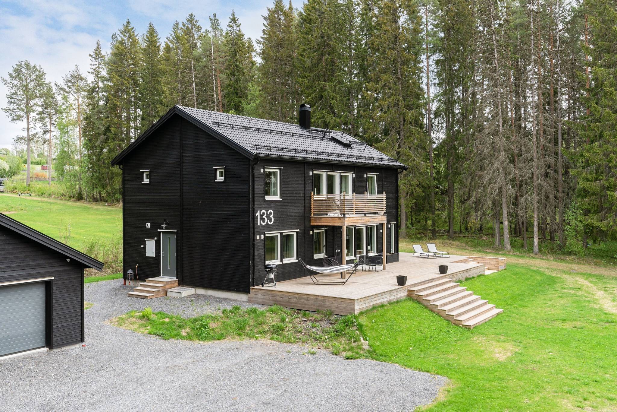 6 rum villa på Tängvägen 133 Ås, Krokoms kommun - bild 4