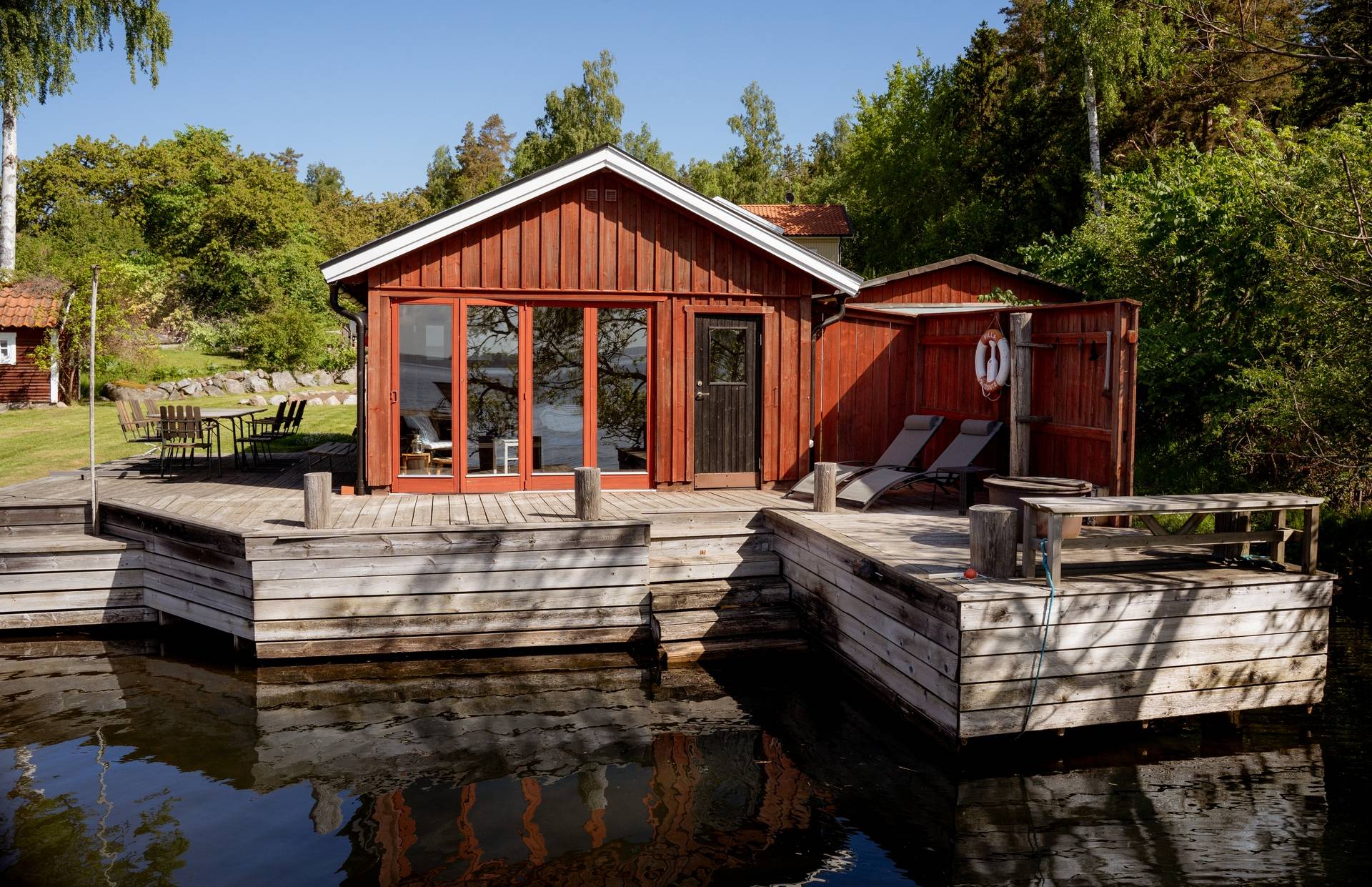 6 rum Villa på Solvändan 37 Adelsö Ekerö kommun - bild 9