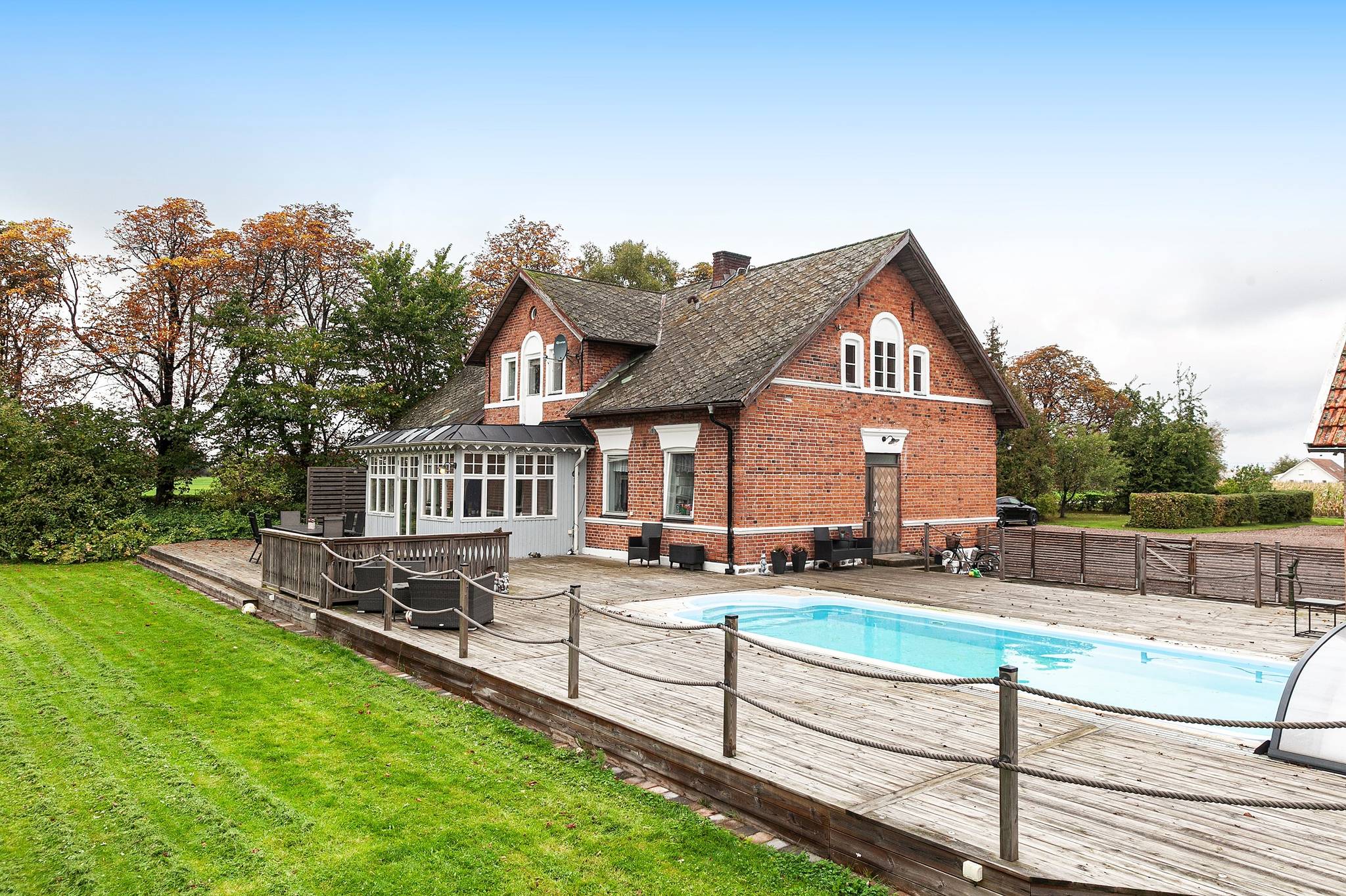 9 rum Villa på Ådalsvägen 299 Åstorps kommun - bild 35