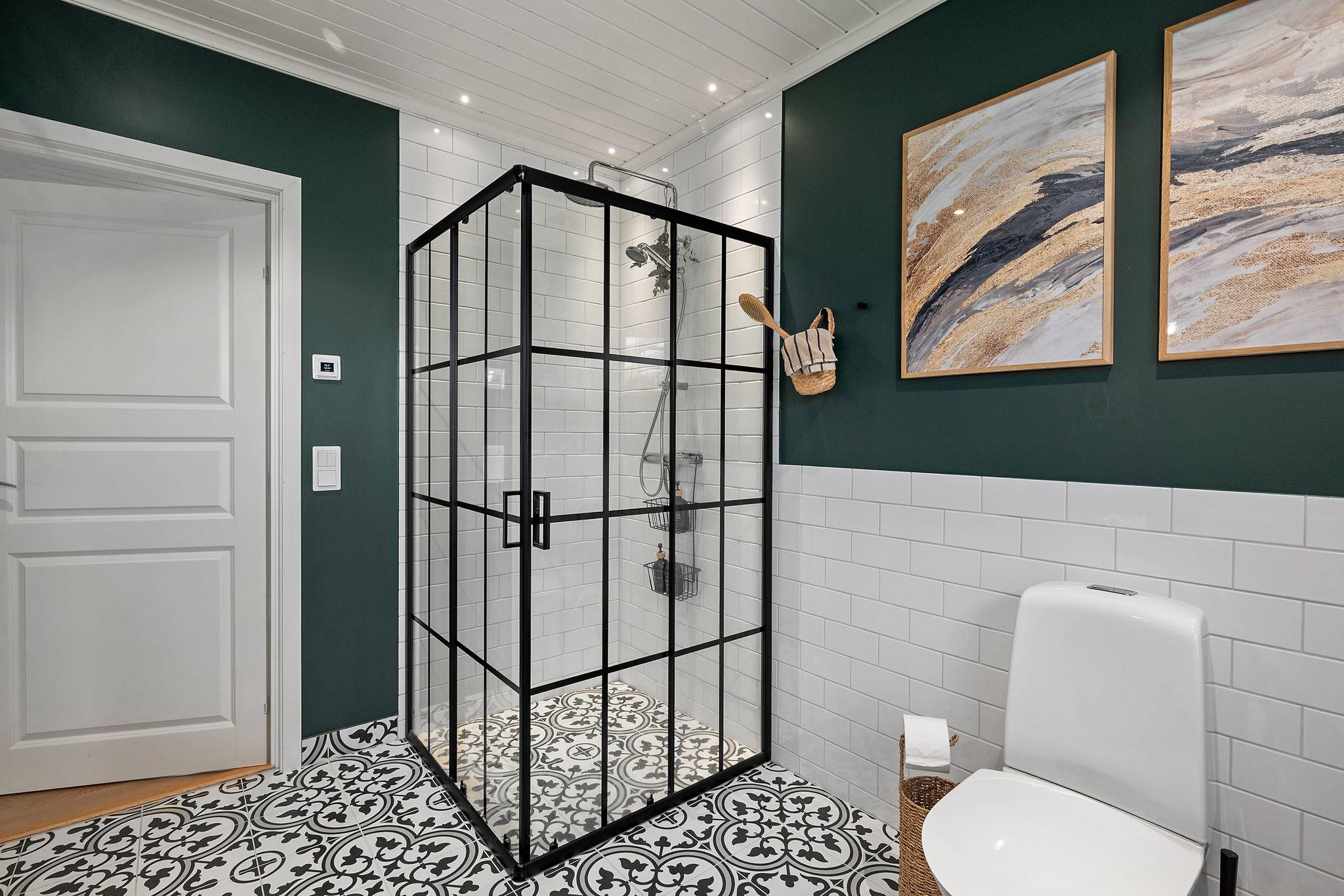 5 rum Villa på Gustavsvägen 13 Norrböle Skellefteå kommun - bild 12