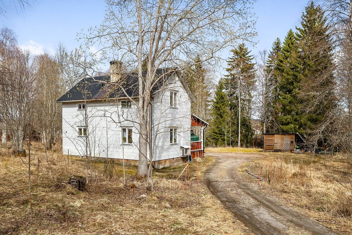 3 rum Villa på Skansbacken 9 Nås Vansbro kommun - bild 4