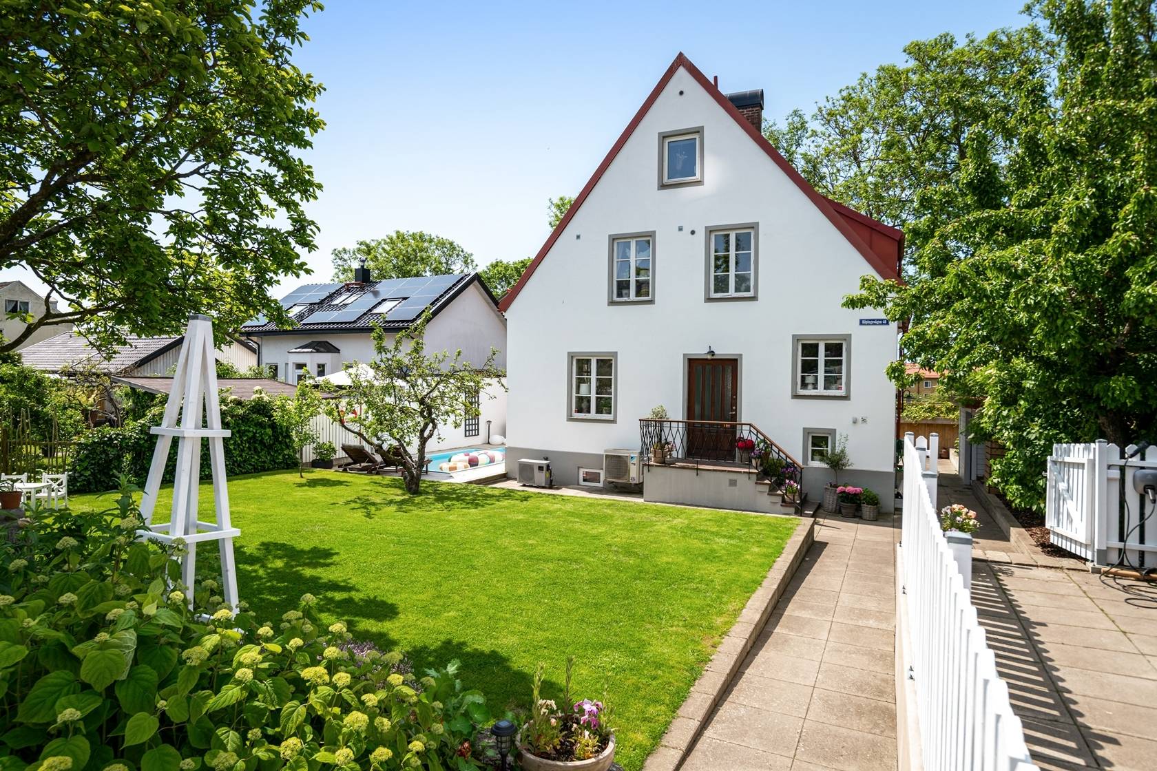 7 rum Villa på Köpingevägen 48 Wilson Park Helsingborgs kommun - bild 2