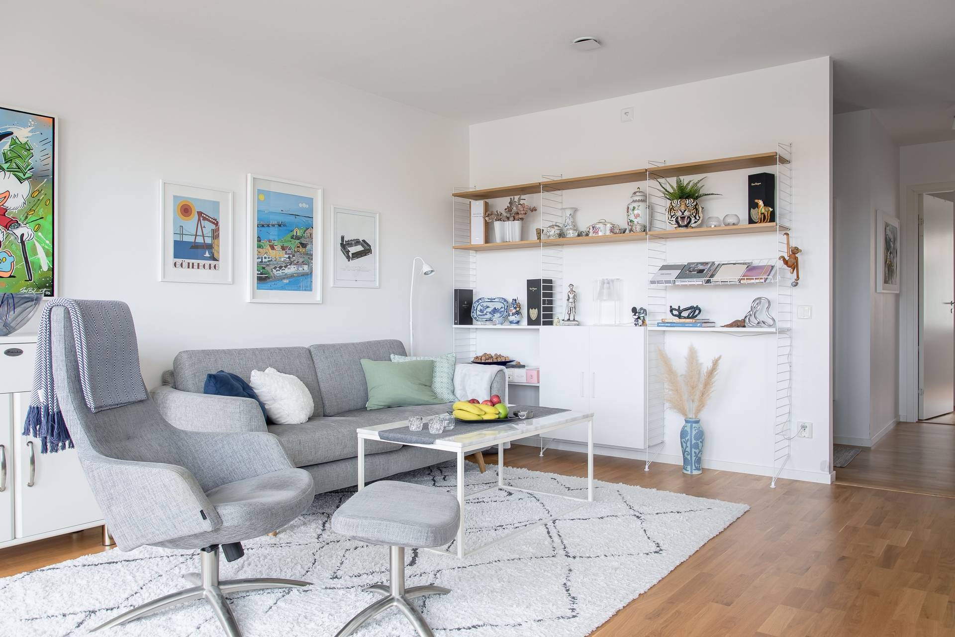 2 rum Lägenhet på Mittfältsgatan 11, 5 tr Råsunda Solna kommun - bild 15