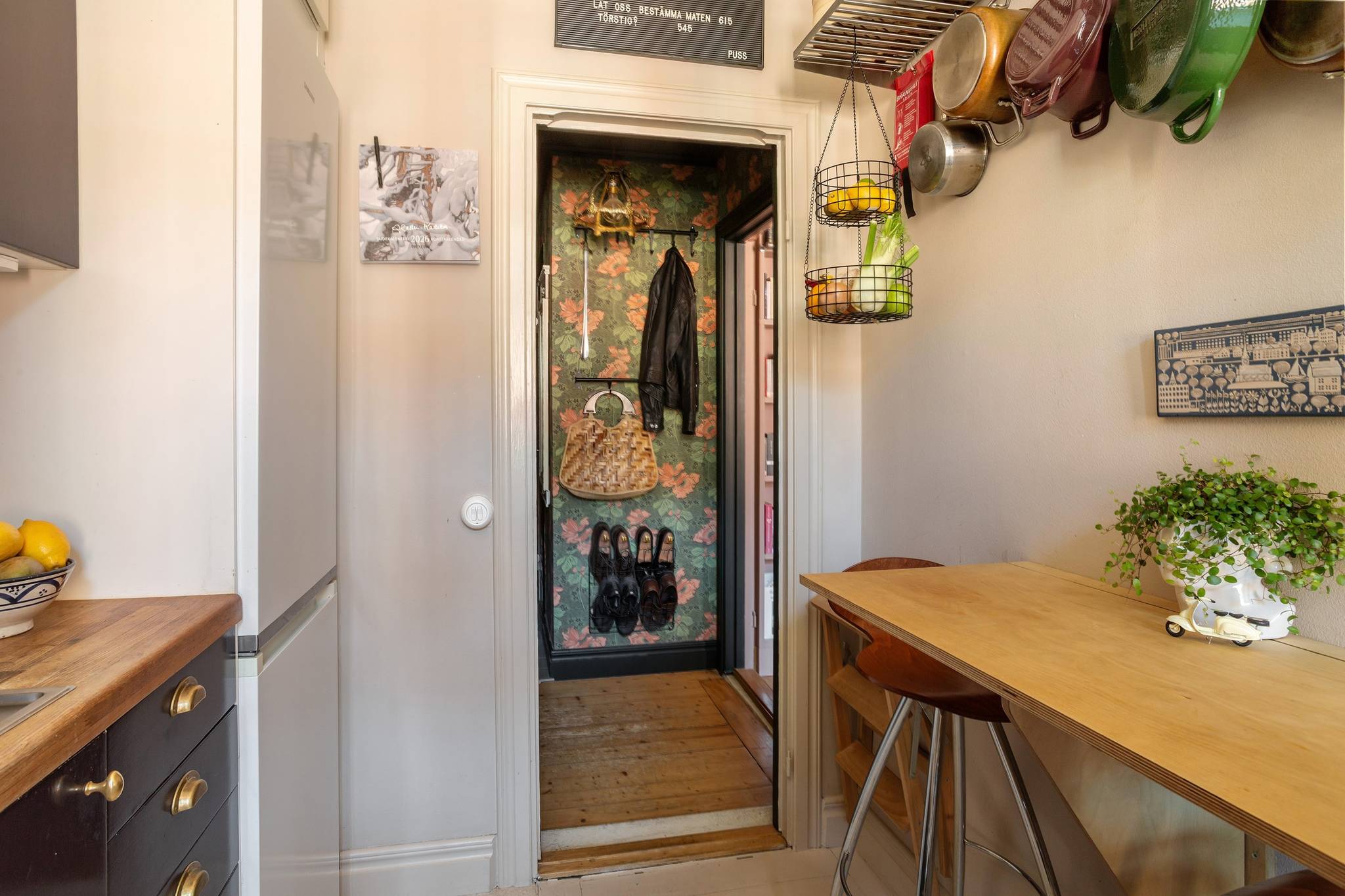 2 rum Lägenhet på Katarina Bangata 48 Södermalm Stockholms kommun - bild 16