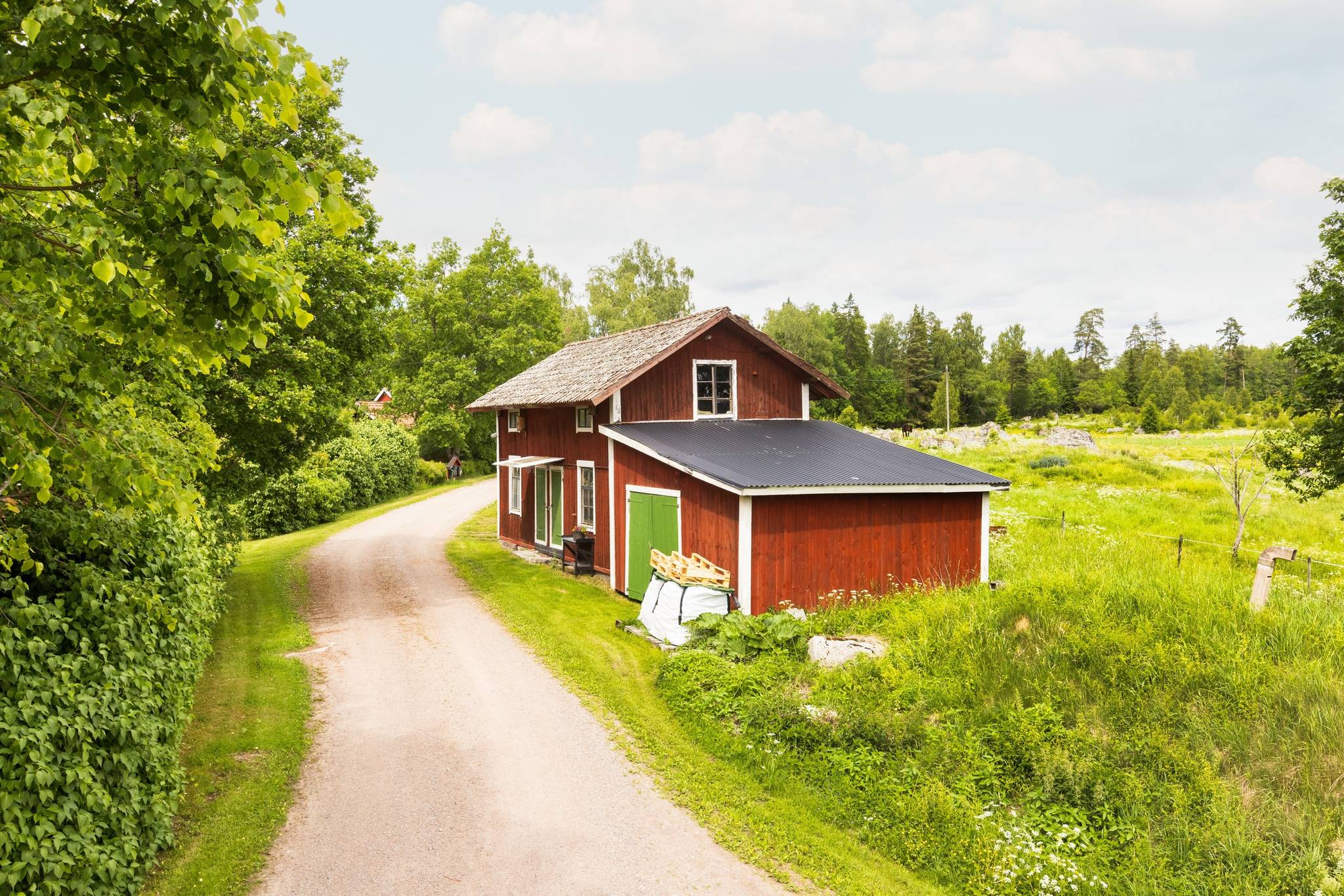 5 rum Villa på Orvenbo 153 Heby kommun - bild 32