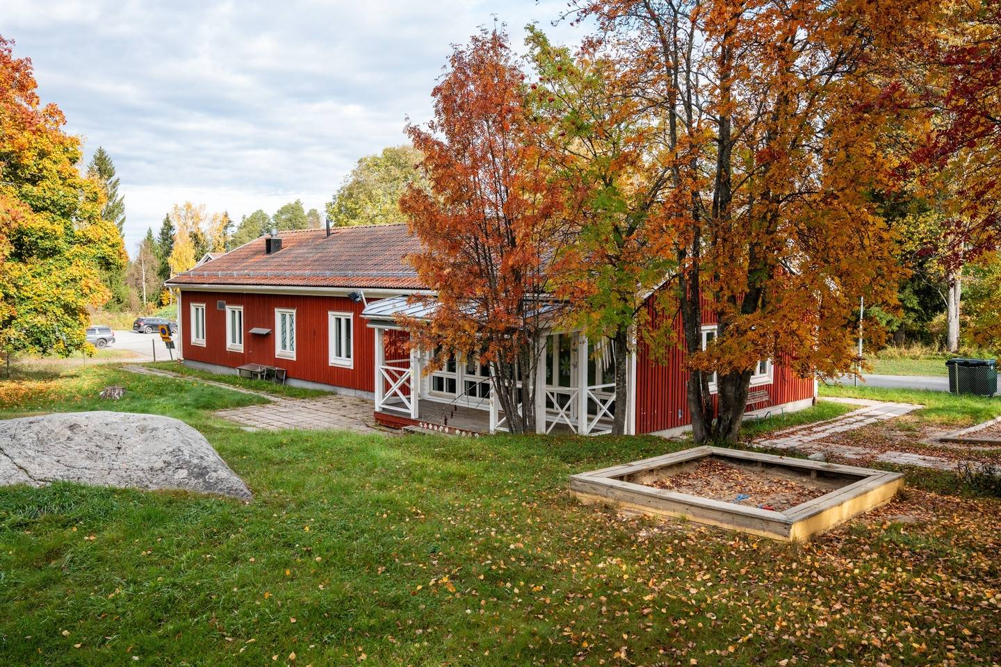 Kramfors, Kramfors kommun