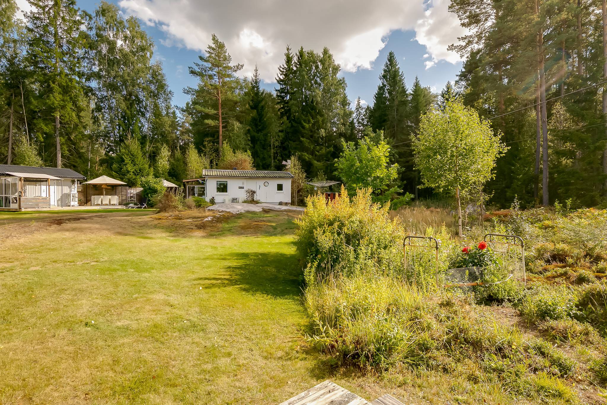 2 rum Fritidshus på Lärkstigen 2 Bränntorp Finspångs kommun - bild 11