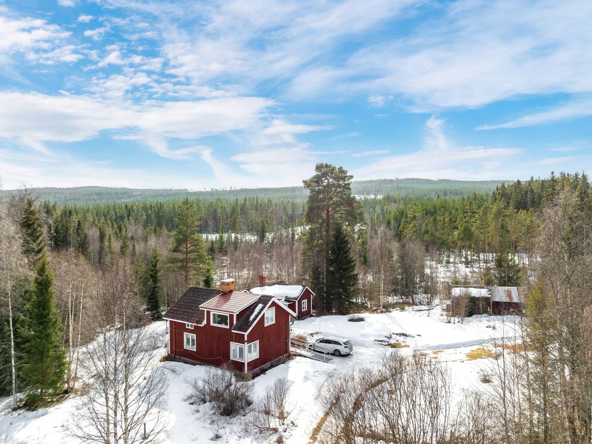 3 rum Villa på Marnäs 21 Marnäs Falu kommun - bild 12