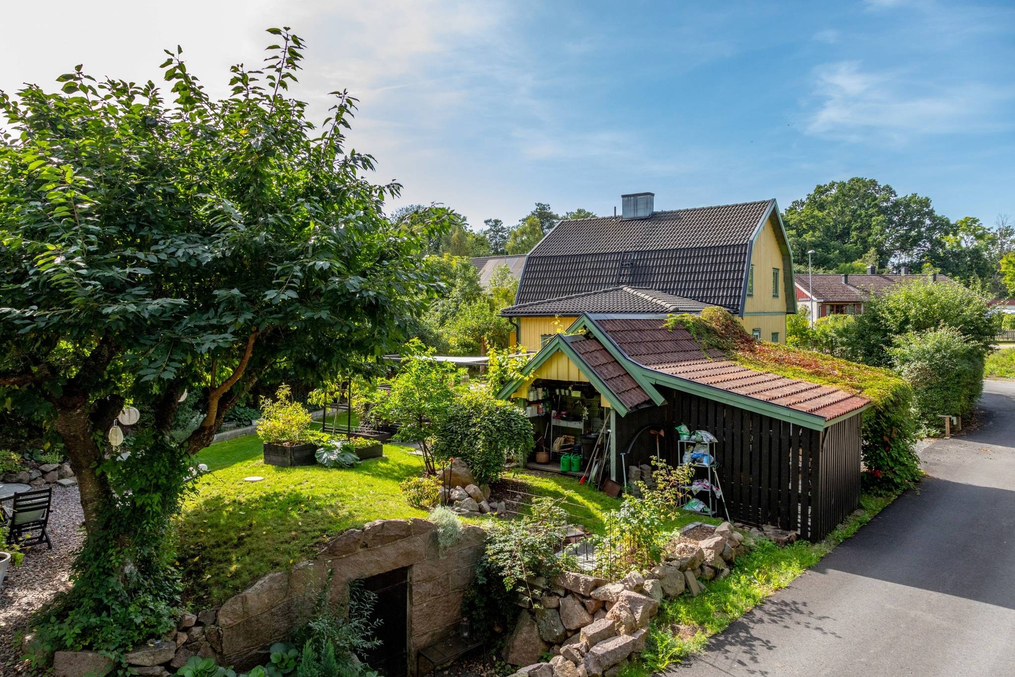 6 rum Villa på Dunkelidsvägen 35A Påskallavik Oskarshamns kommun - bild 77