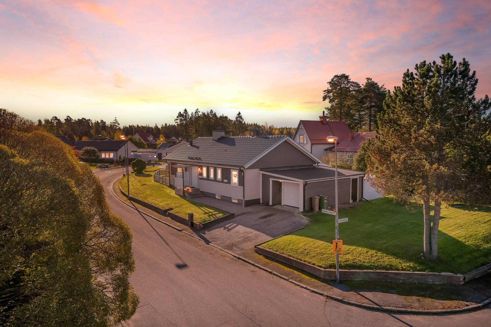 5 rum Villa på Tjädervägen 2 Bomhus Gävle kommun - bild 2