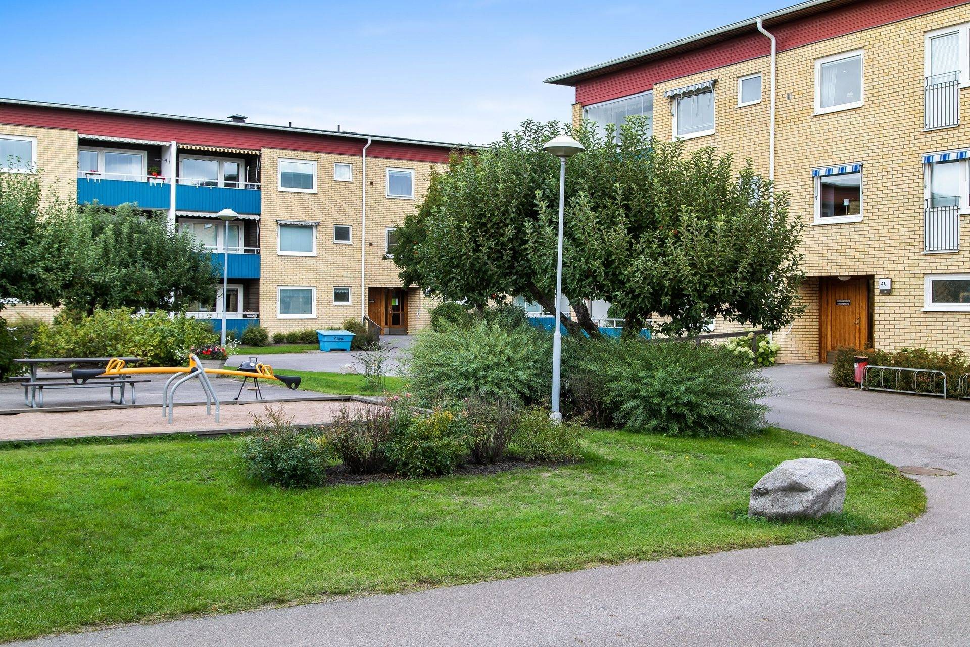 3 rum Lägenhet på Järdalavägen 4A Ekholmen Linköpings kommun - bild 18