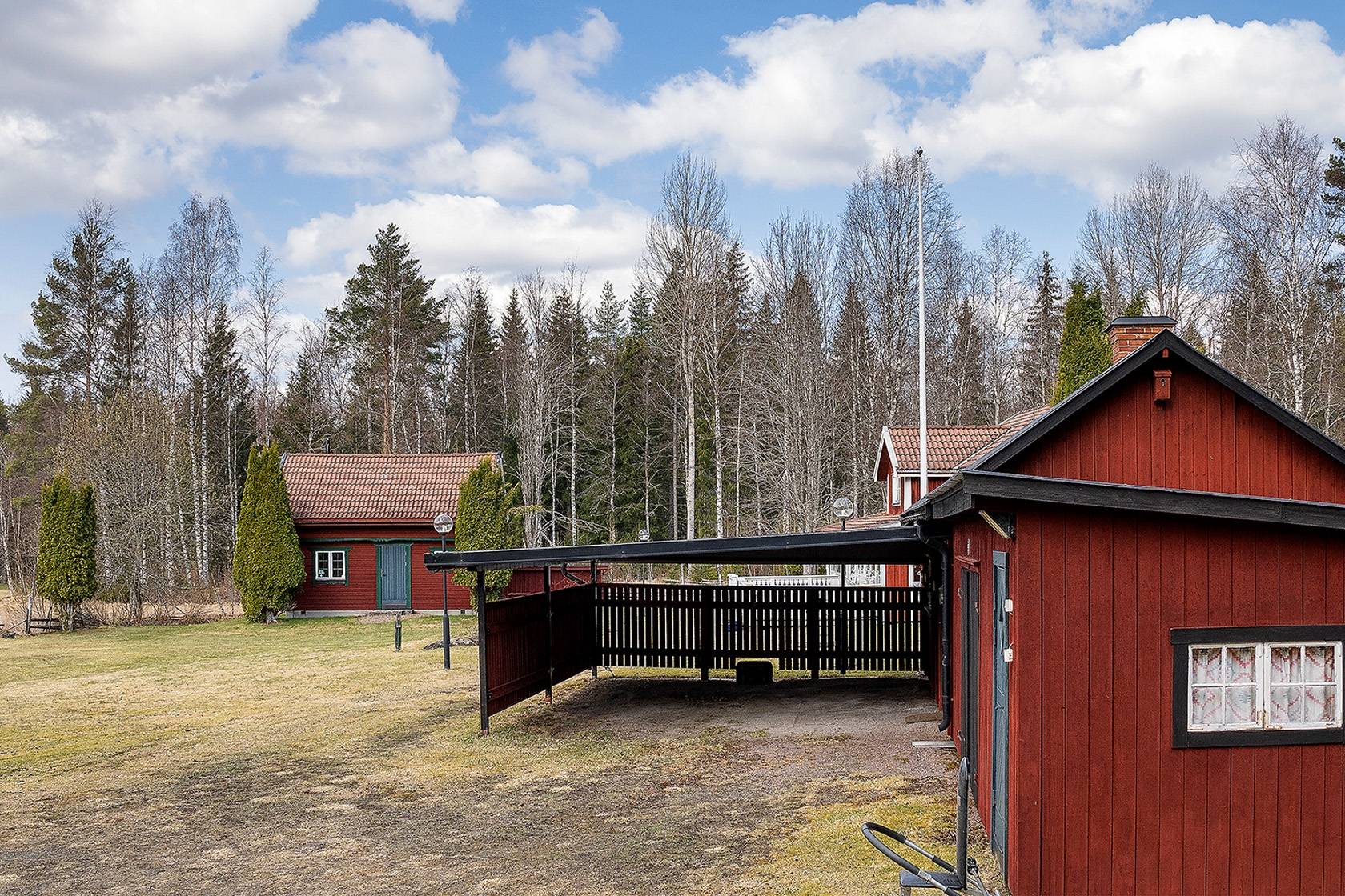 3 rum Villa på Lövstaholm 89A Lysvik Sunne kommun - bild 3