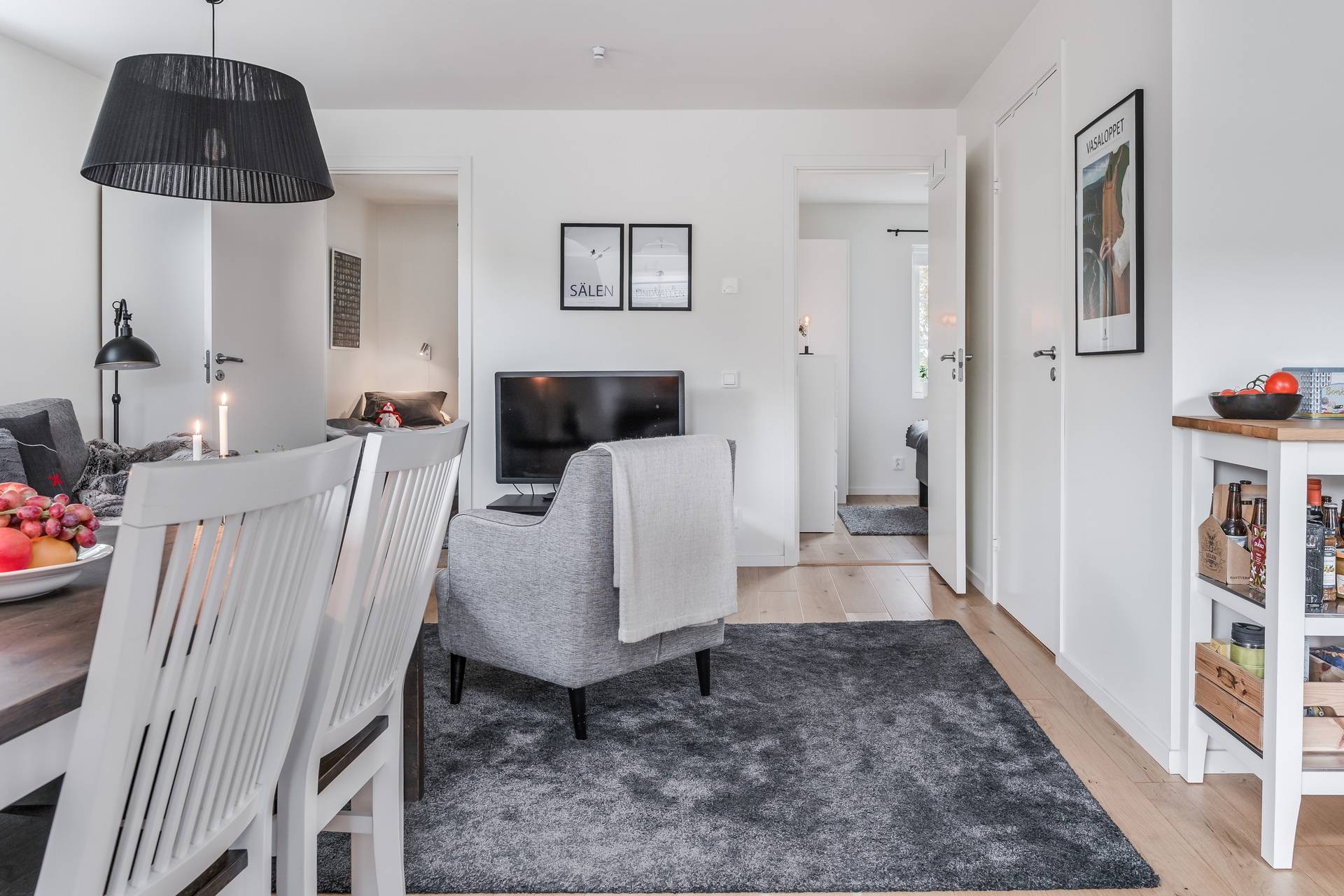 3 rum Lägenhet på Brandmossvägen 16G Malung-Sälens kommun - bild 7