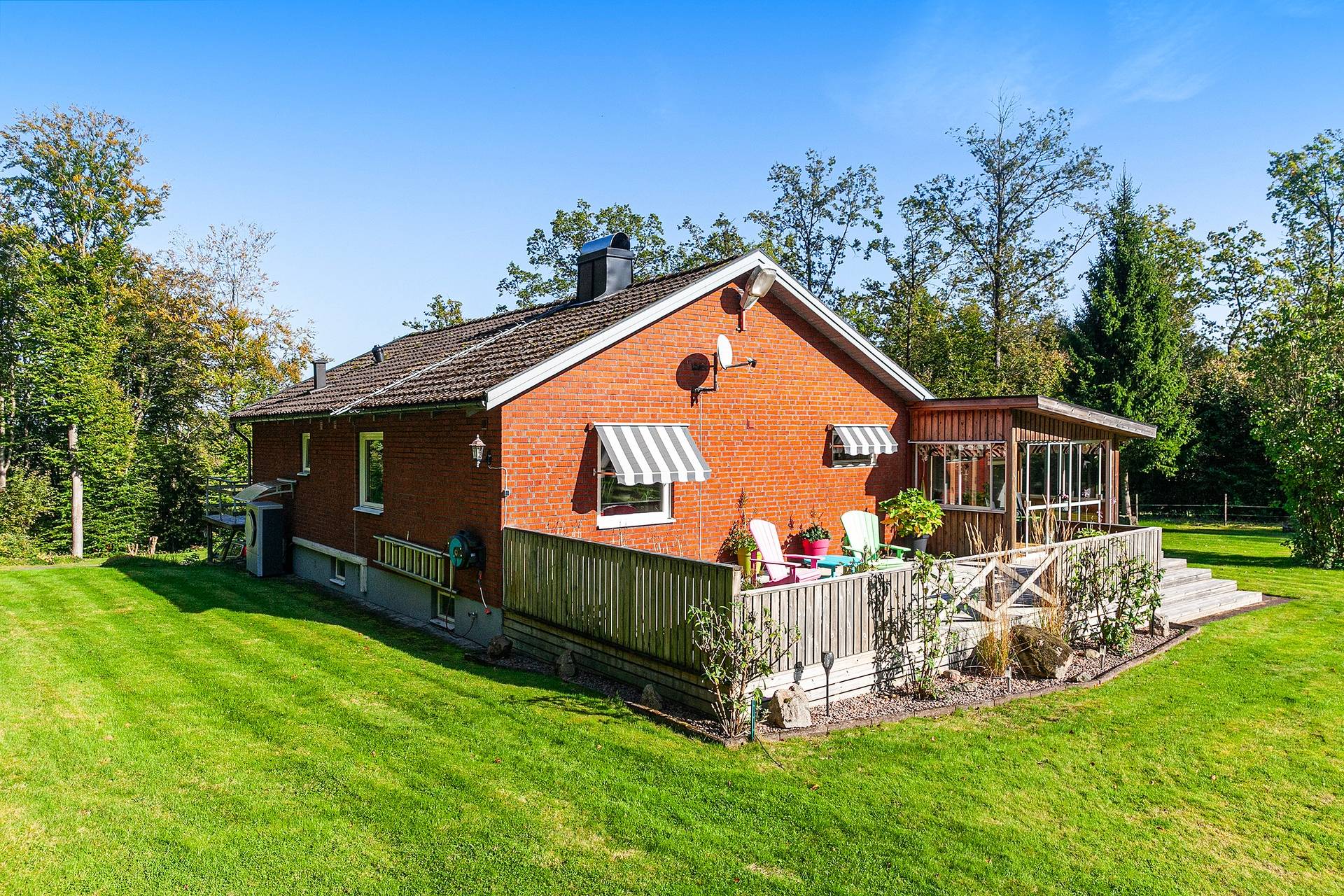 4 rum Villa på Västrarp 133 Västrarp - Eket Örkelljunga kommun - bild 28