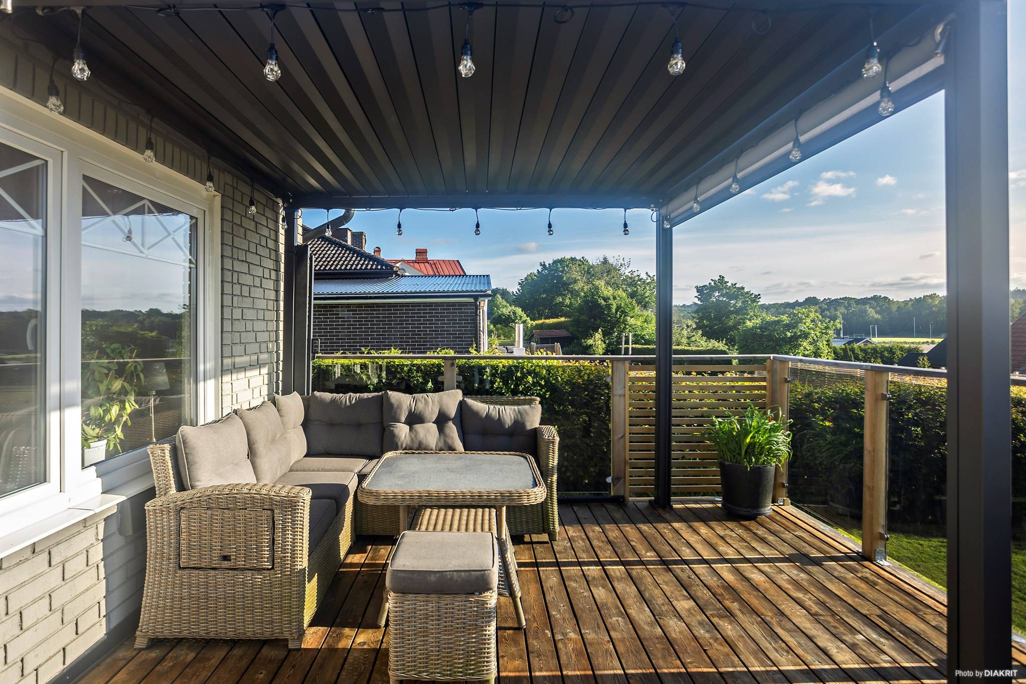 6 rum Villa på Brahevägen 4 Olofström Olofströms kommun - bild 12