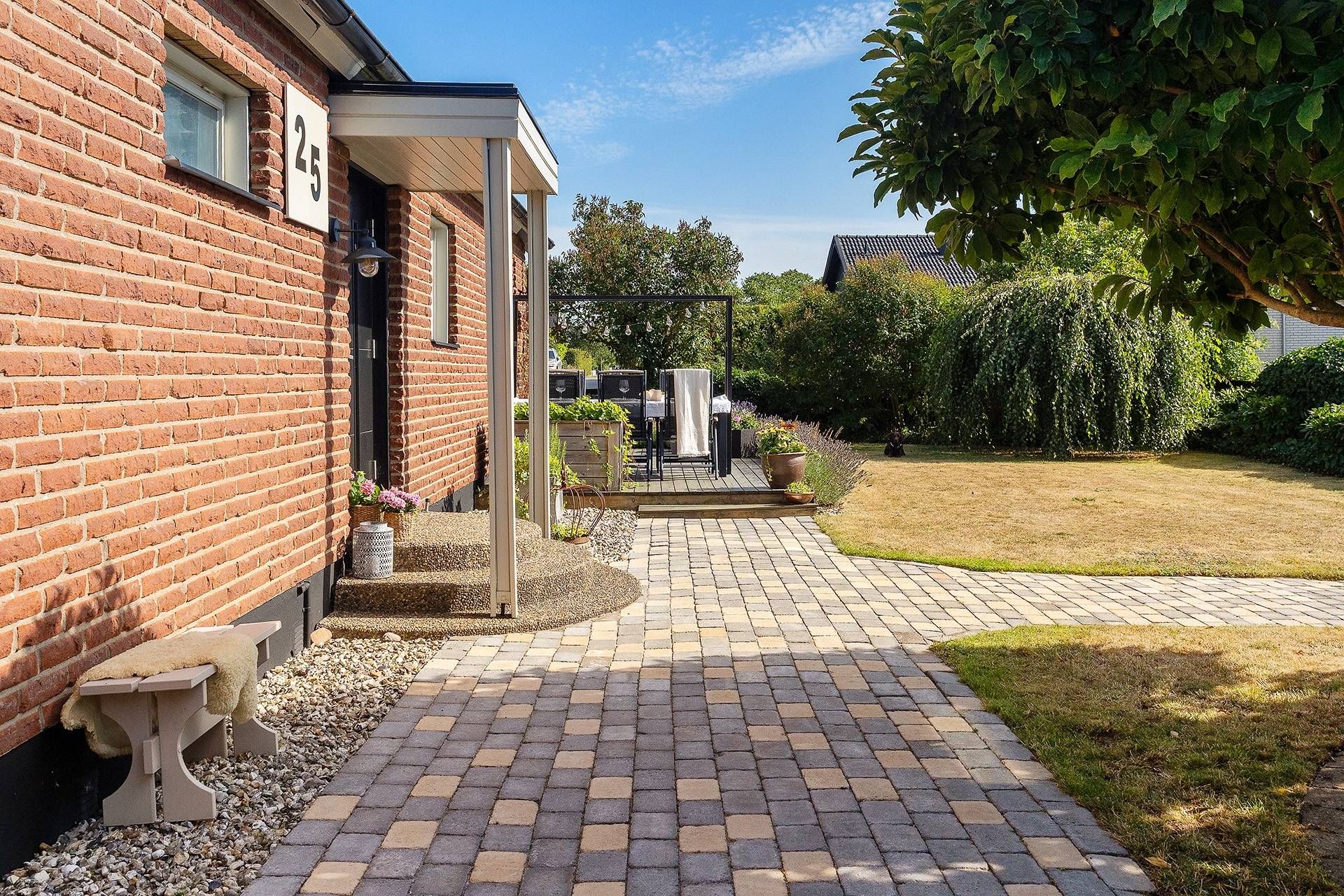 5 rum Villa på Backgatan 25 Gantofta Helsingborgs kommun - bild 48